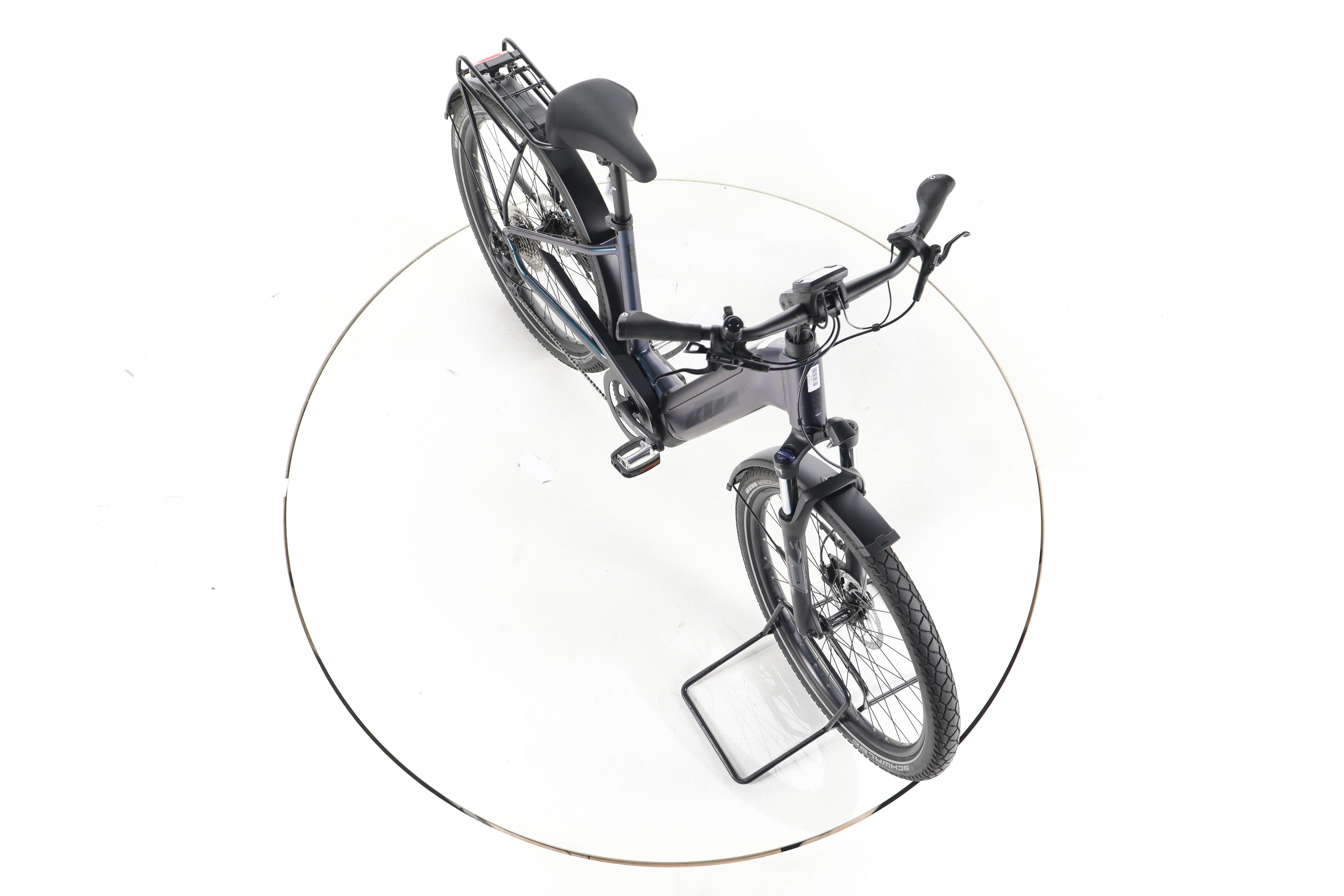 KTM Macina Gran P610 US Trekking E-Bike Tiefeinsteiger - Image 15