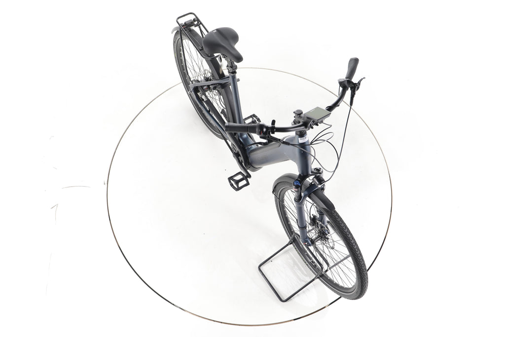 Cube Supreme Hybrid SLT City E-Bike Tiefeinsteiger - Image 15