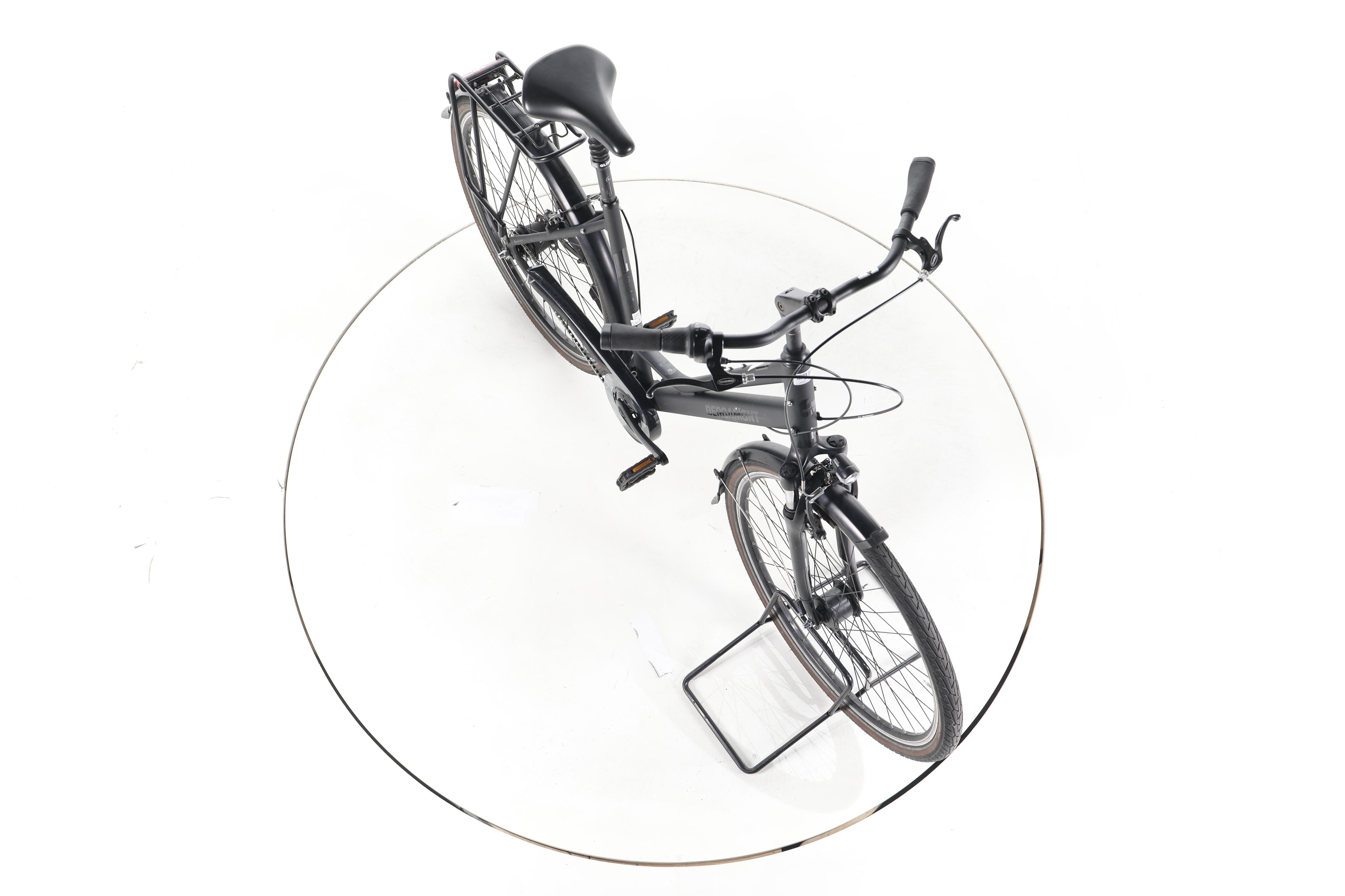 Bergamont Horizon N7 CB Amsetrdam Fahrrad City & Trekking - Image 15