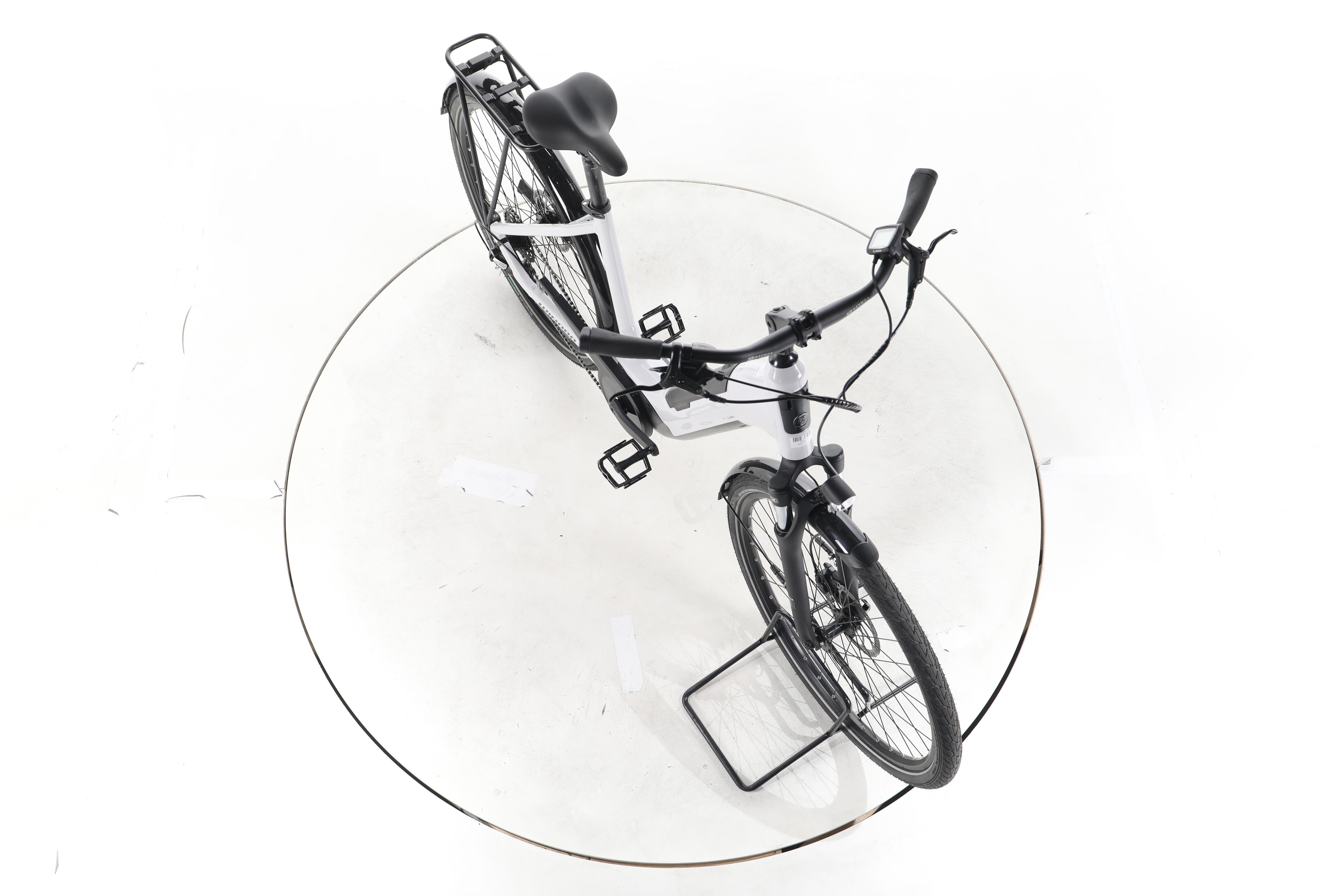 Winora Tria 7 Trekking E-Bike Tiefeinsteiger - Image 15