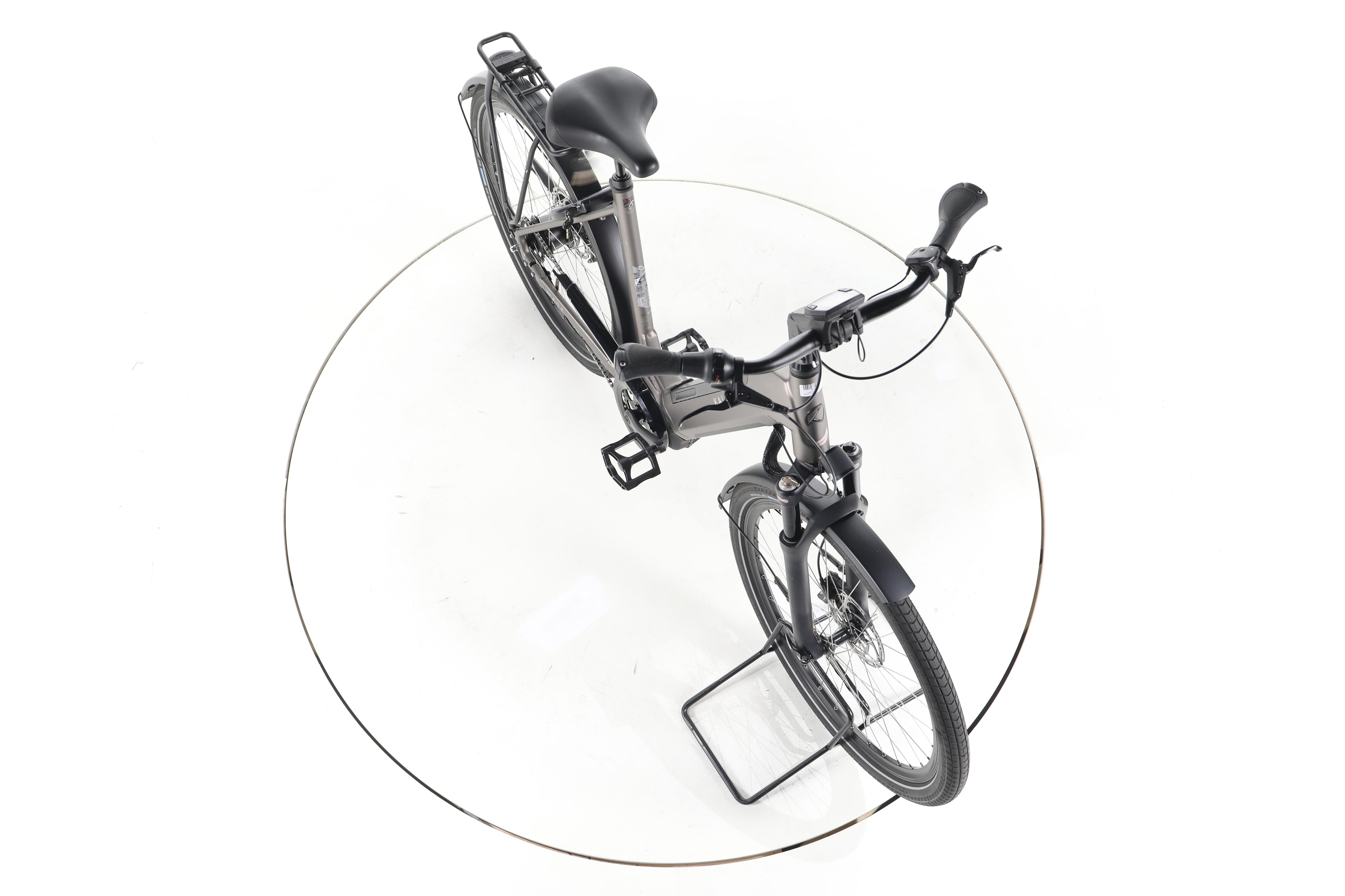 Kalkhoff IMAGE 5.B MOVE+ City E-Bike Tiefeinsteiger - Image 15