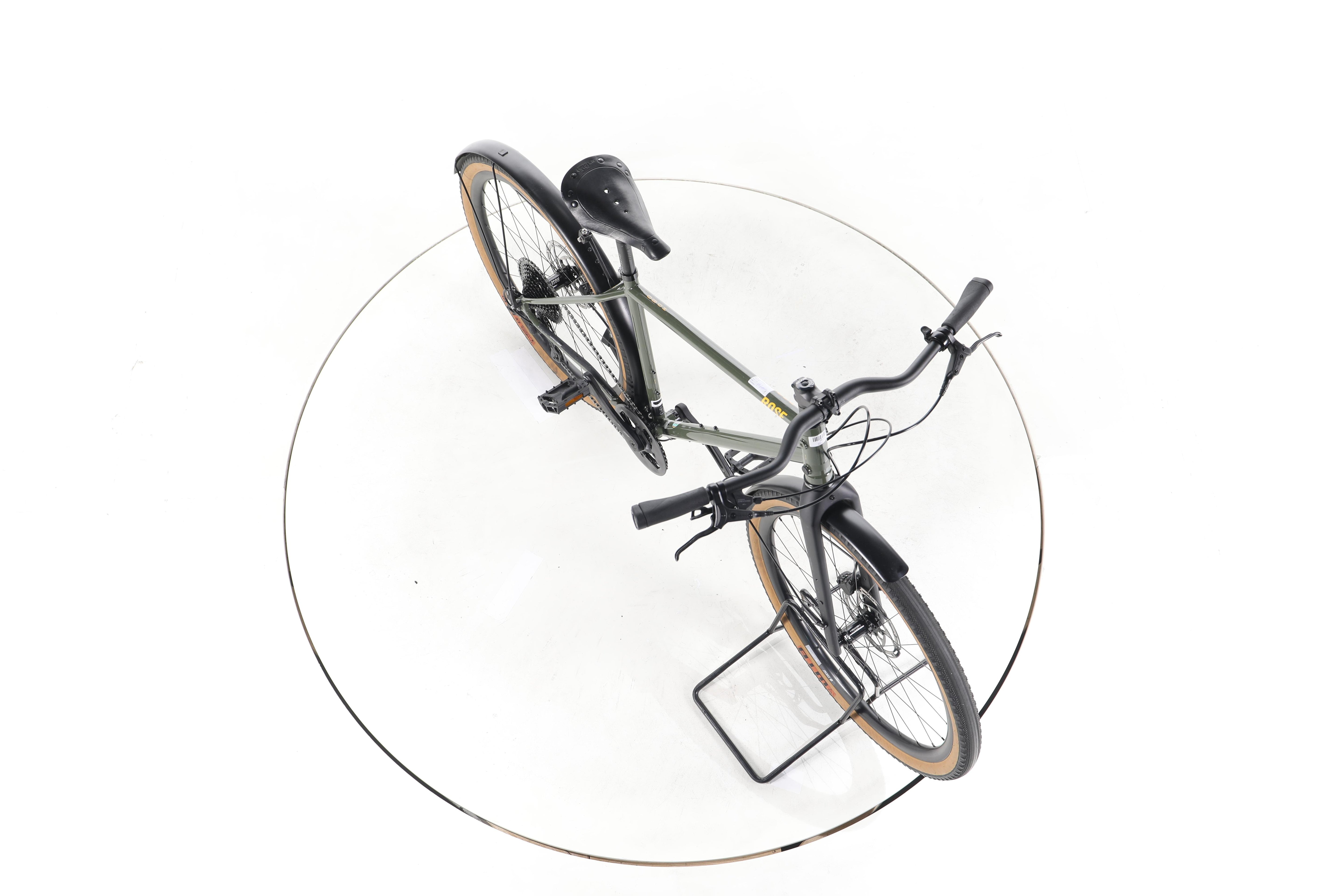 Rose Hobo Deore Fahrrad City & Trekking - Image 15
