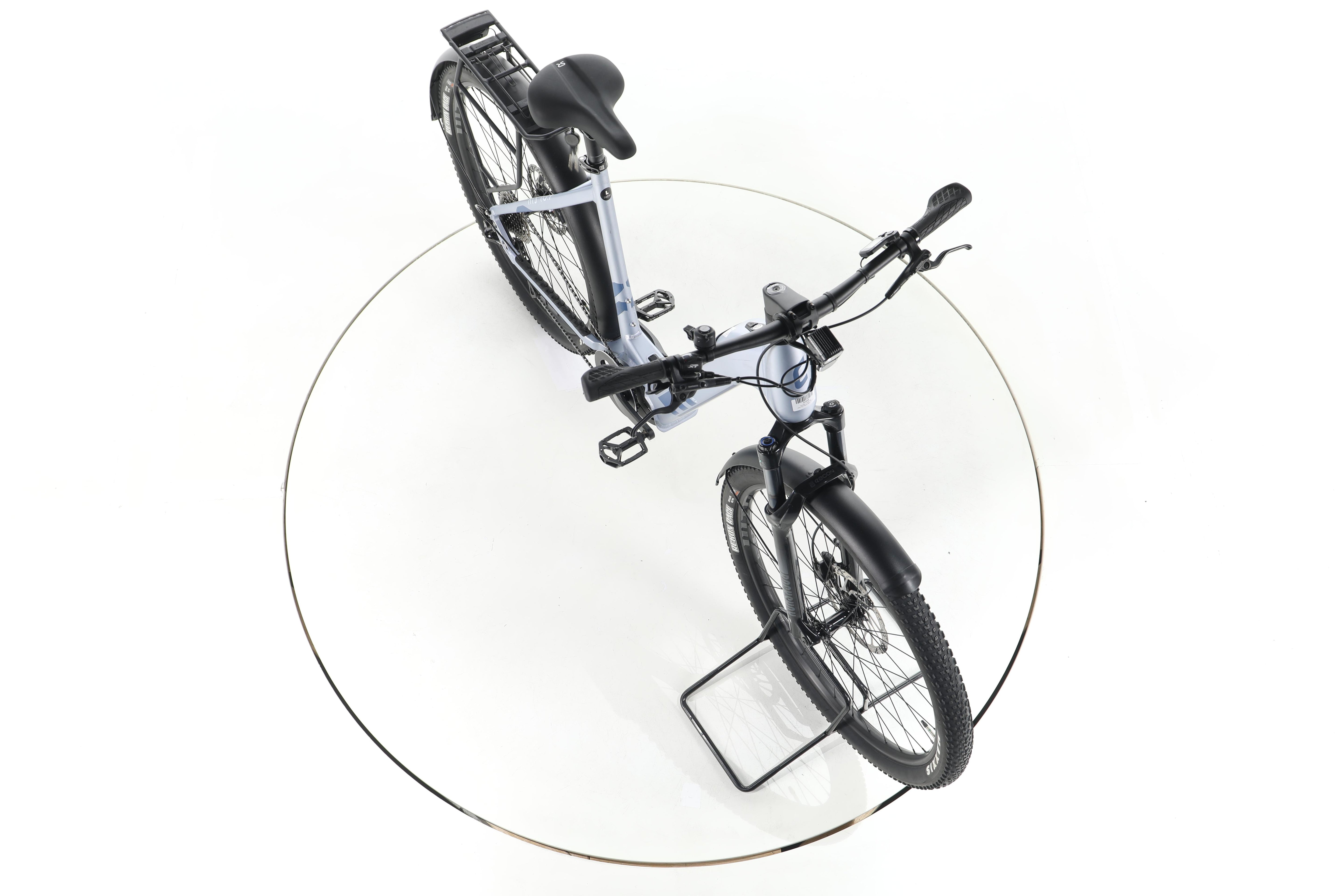 Compel HTS 10.7 Hbrid Trekking E-Bike Tiefeinsteiger - Image 15