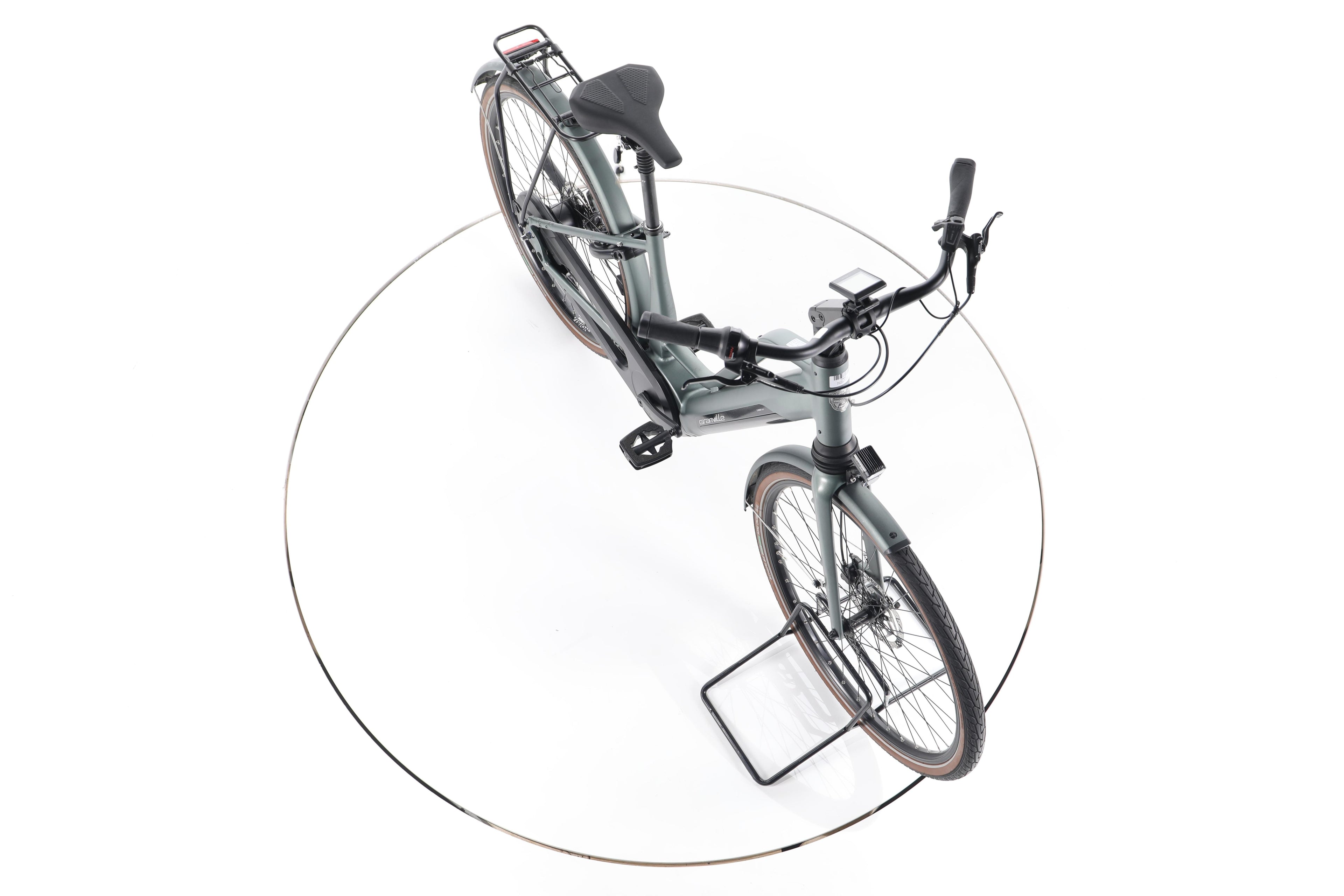 Granville E-Elegance City E-Bike Tiefeinsteiger 2024 - Image 15