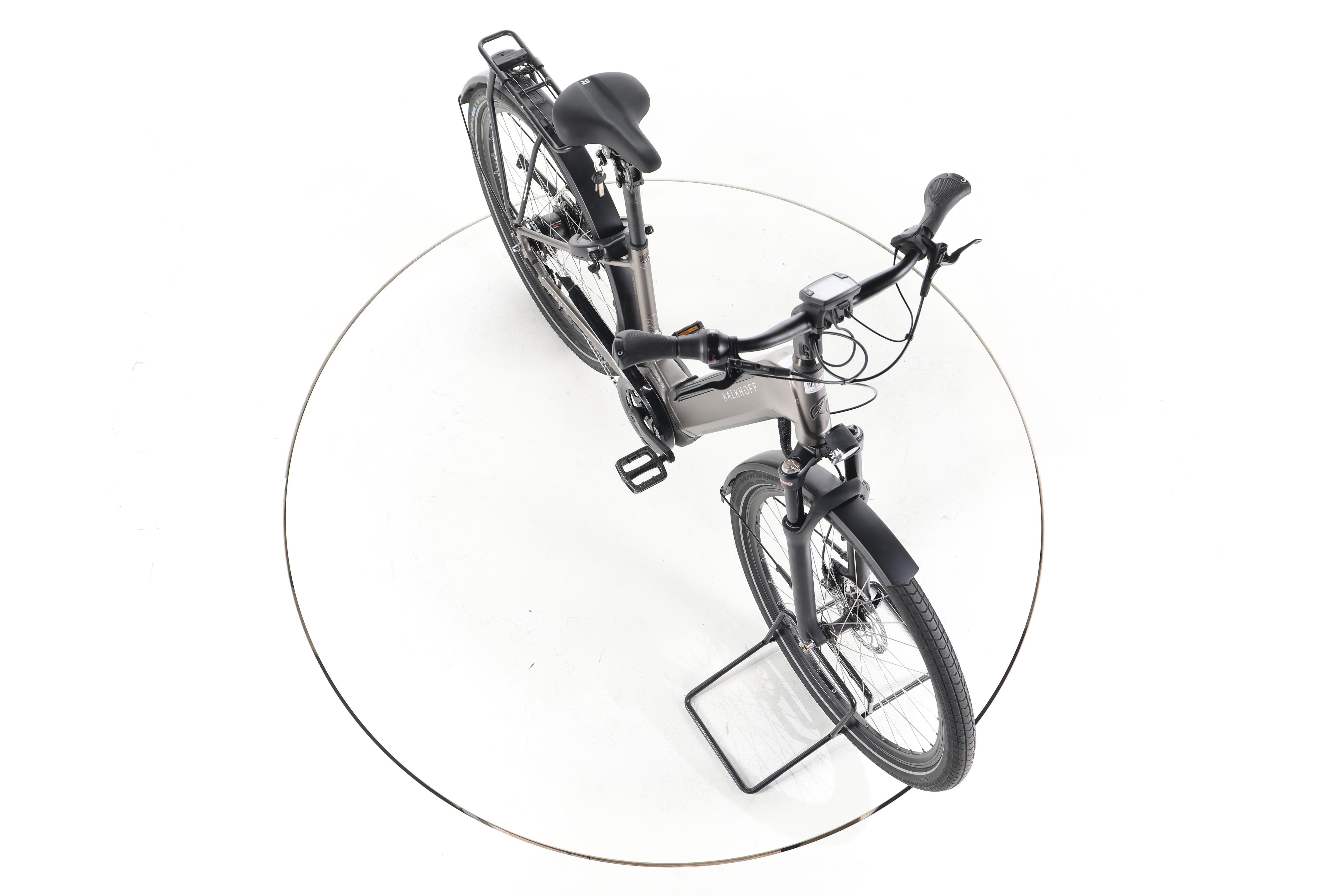 Kalkhoff IMAGE 5.B MOVE+ City E-Bike Tiefeinsteiger - Image 15