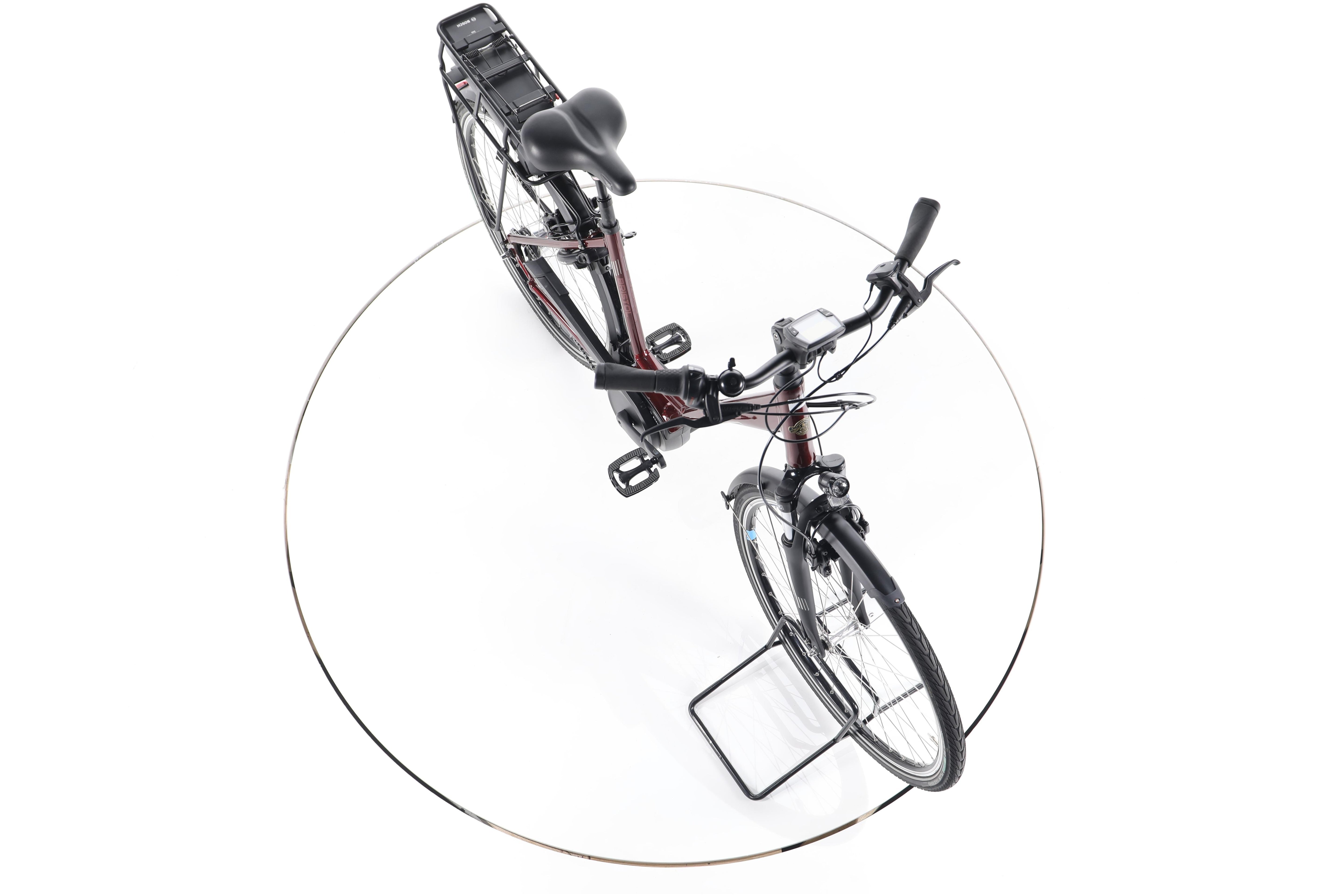 Green's Bristol City E-Bike Tiefeinsteiger - Image 15