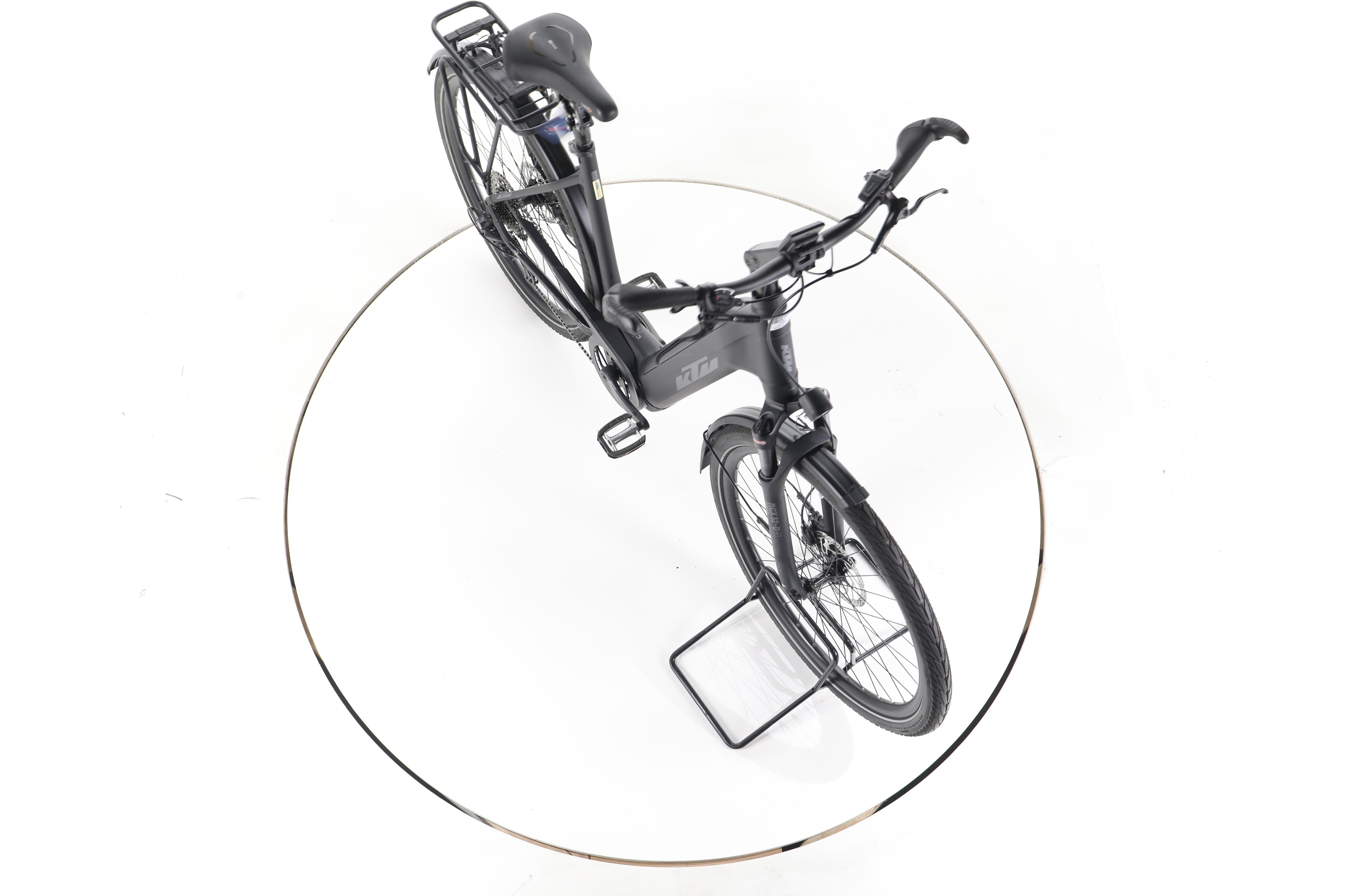 KTM ZEG Cento 10 Trekking E-Bike Tiefeinsteiger 2024 - Image 15