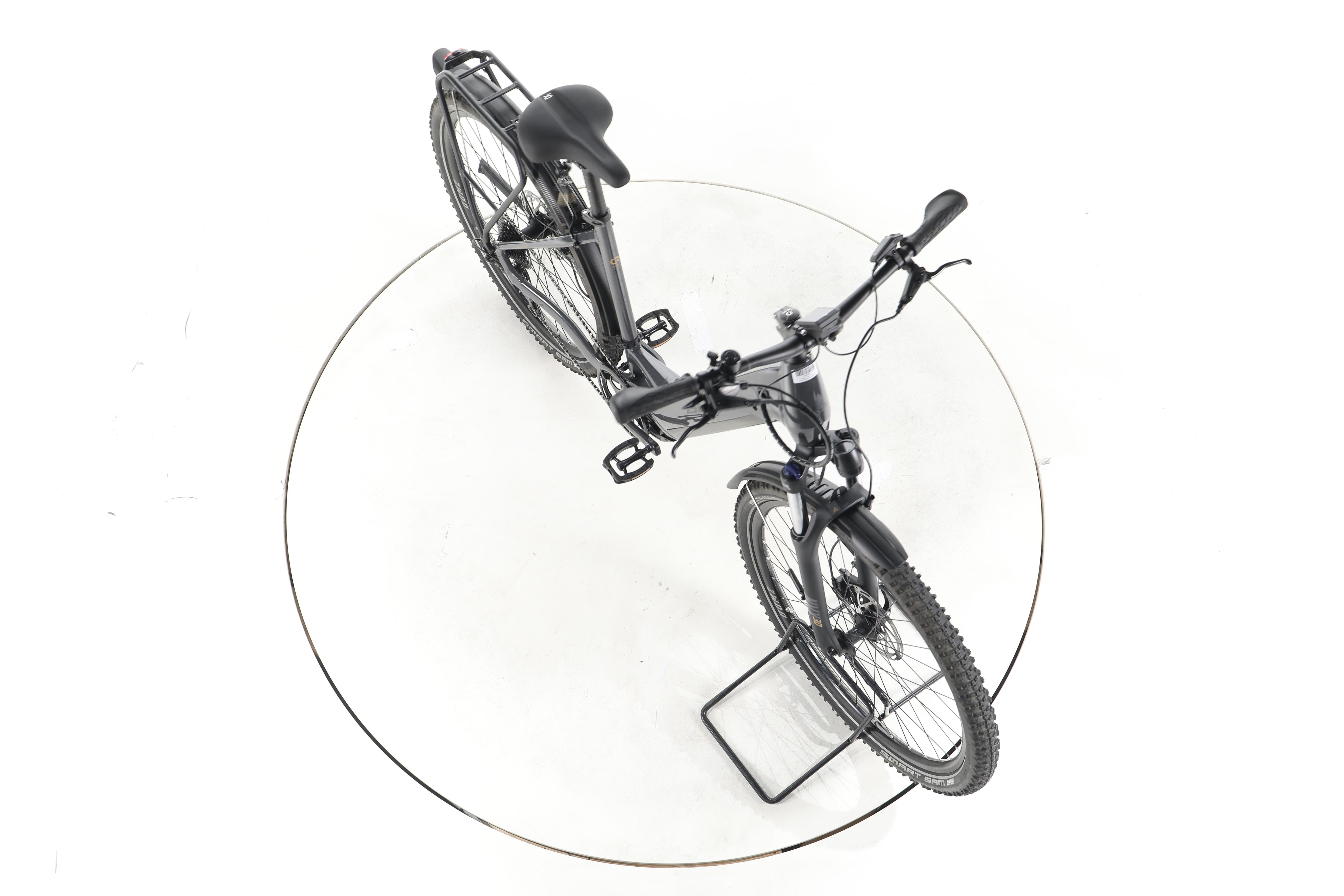 Bulls Cross Flyer EVO 2 Trekking E-Bike Tiefeinsteiger - Image 15