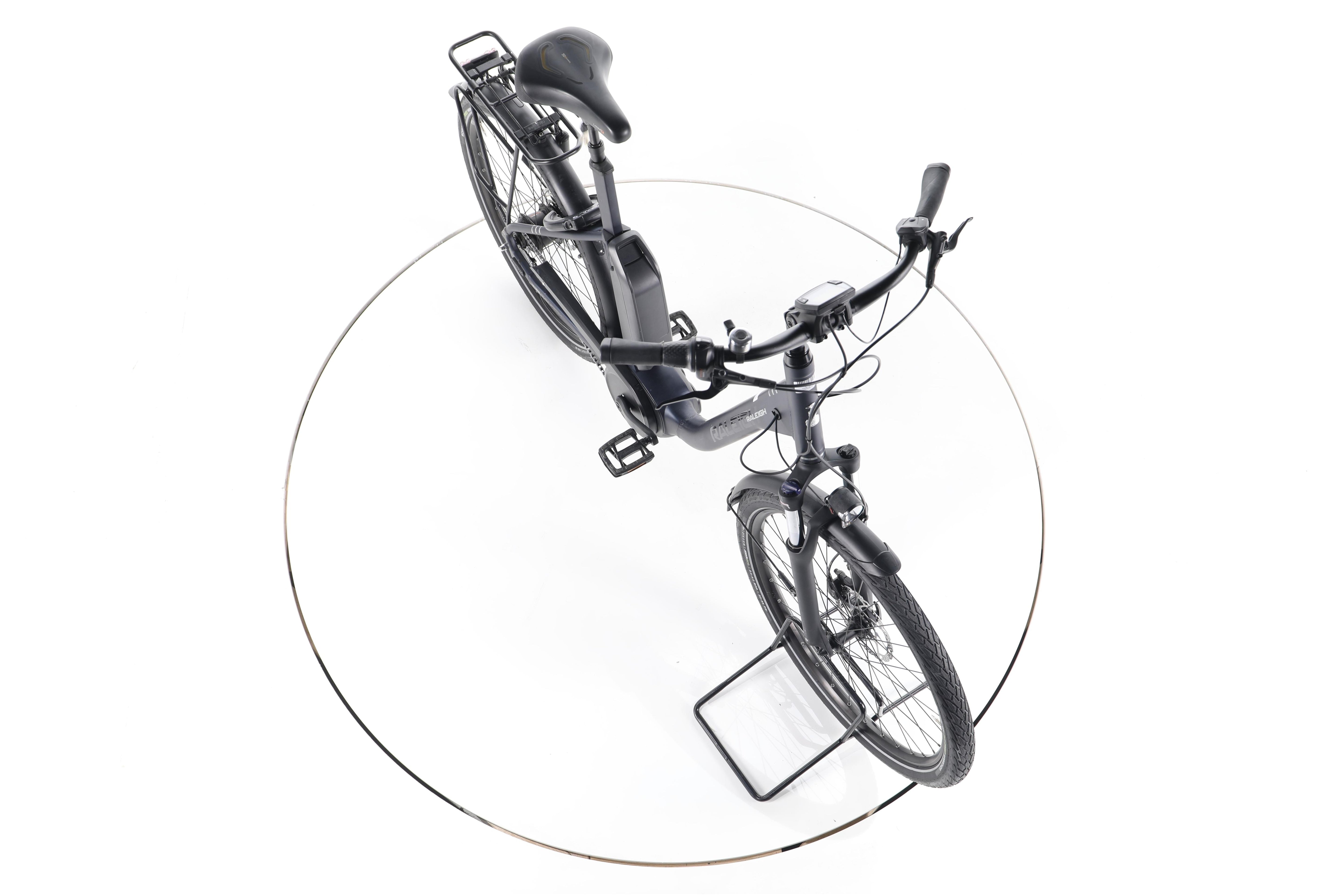 Raleigh Kingston 8 XXL City E-Bike Tiefeinsteiger - Image 15