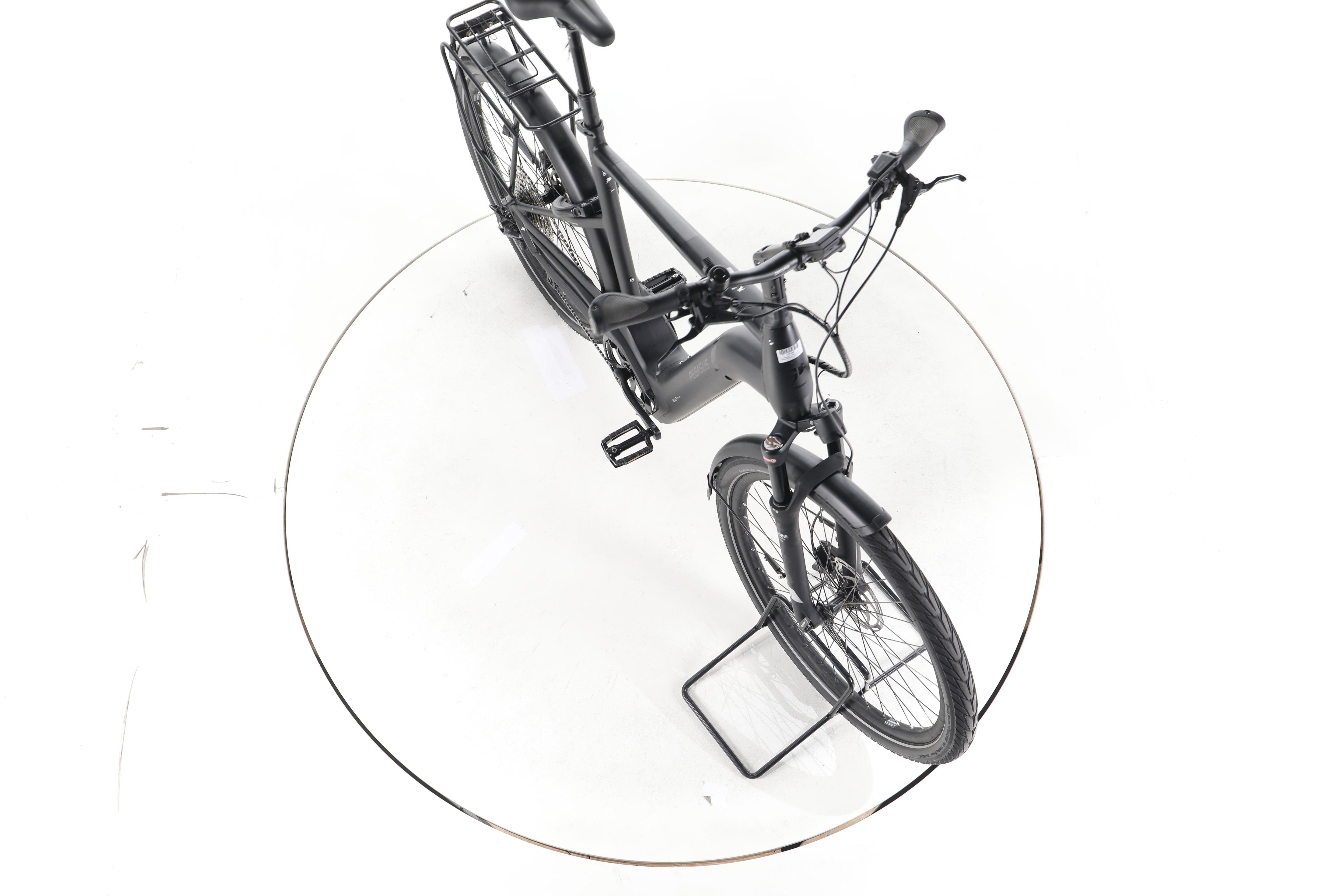 Pegasus Strong EVO 12 Lite Trekking E-Bike - Image 15