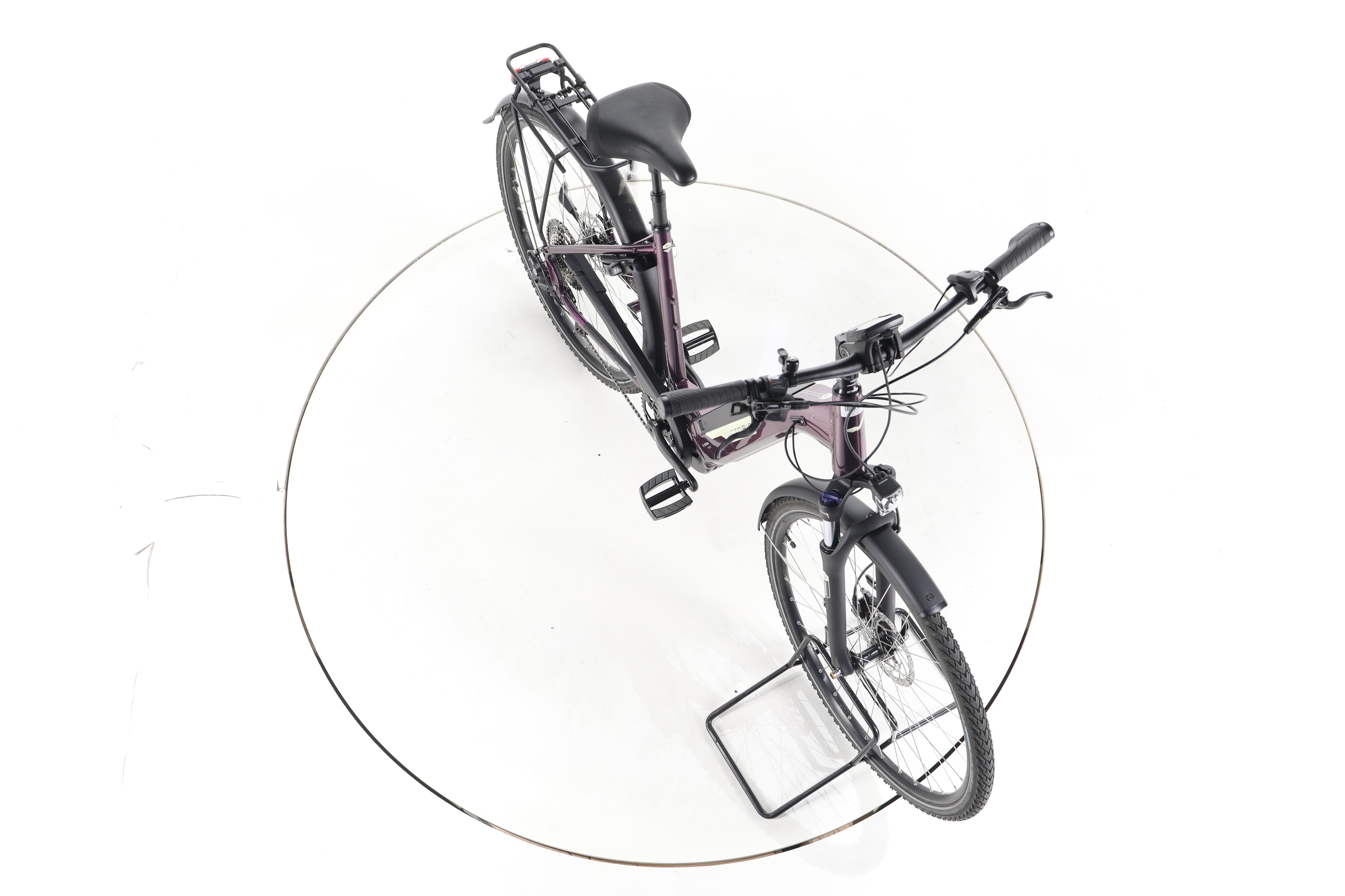 Victoria eTrekking 10.8 Trekking E-Bike Tiefeinsteiger - Image 15