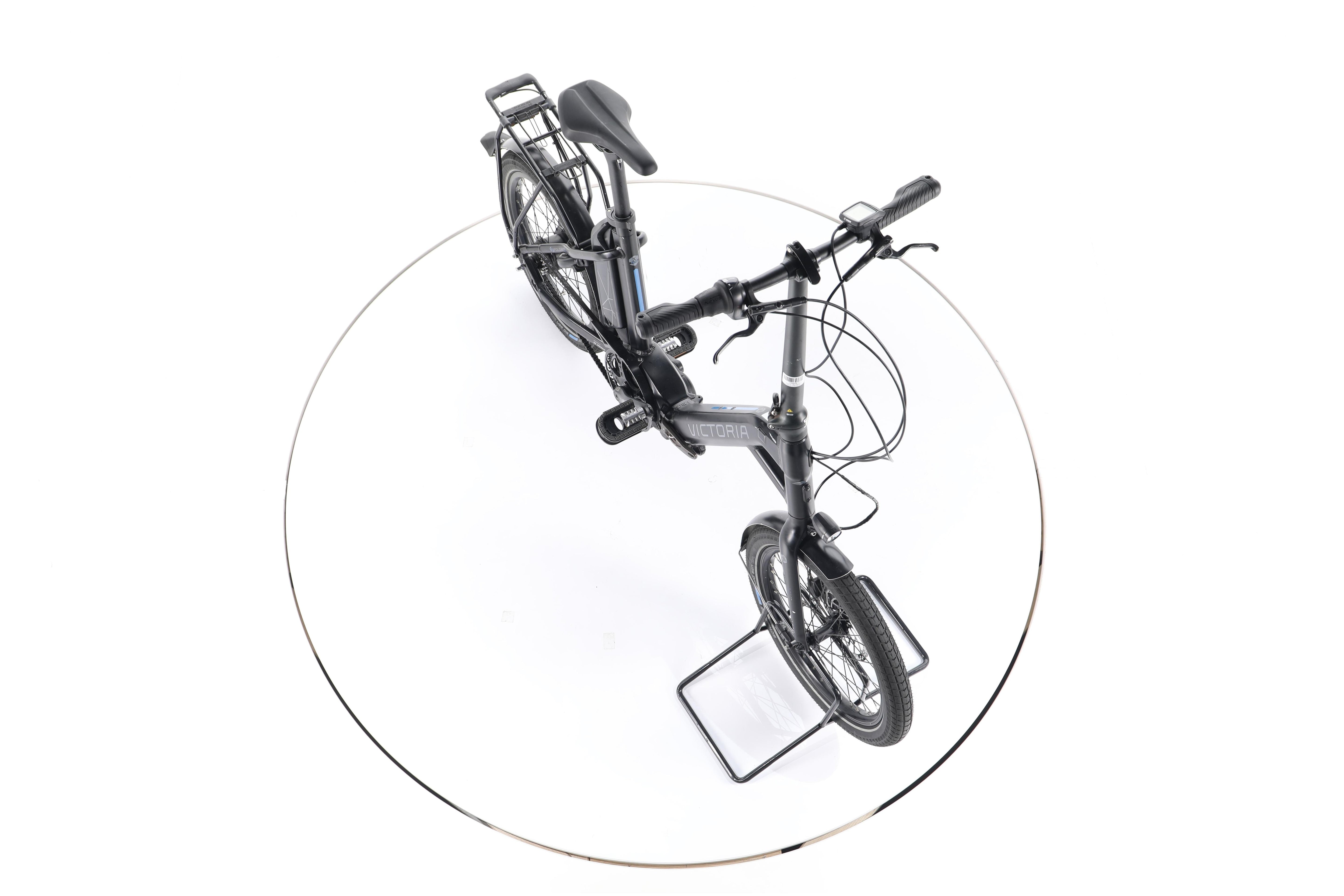 Victoria eFolding 7.6 Falt E-Bike Tiefeinsteiger - Image 15