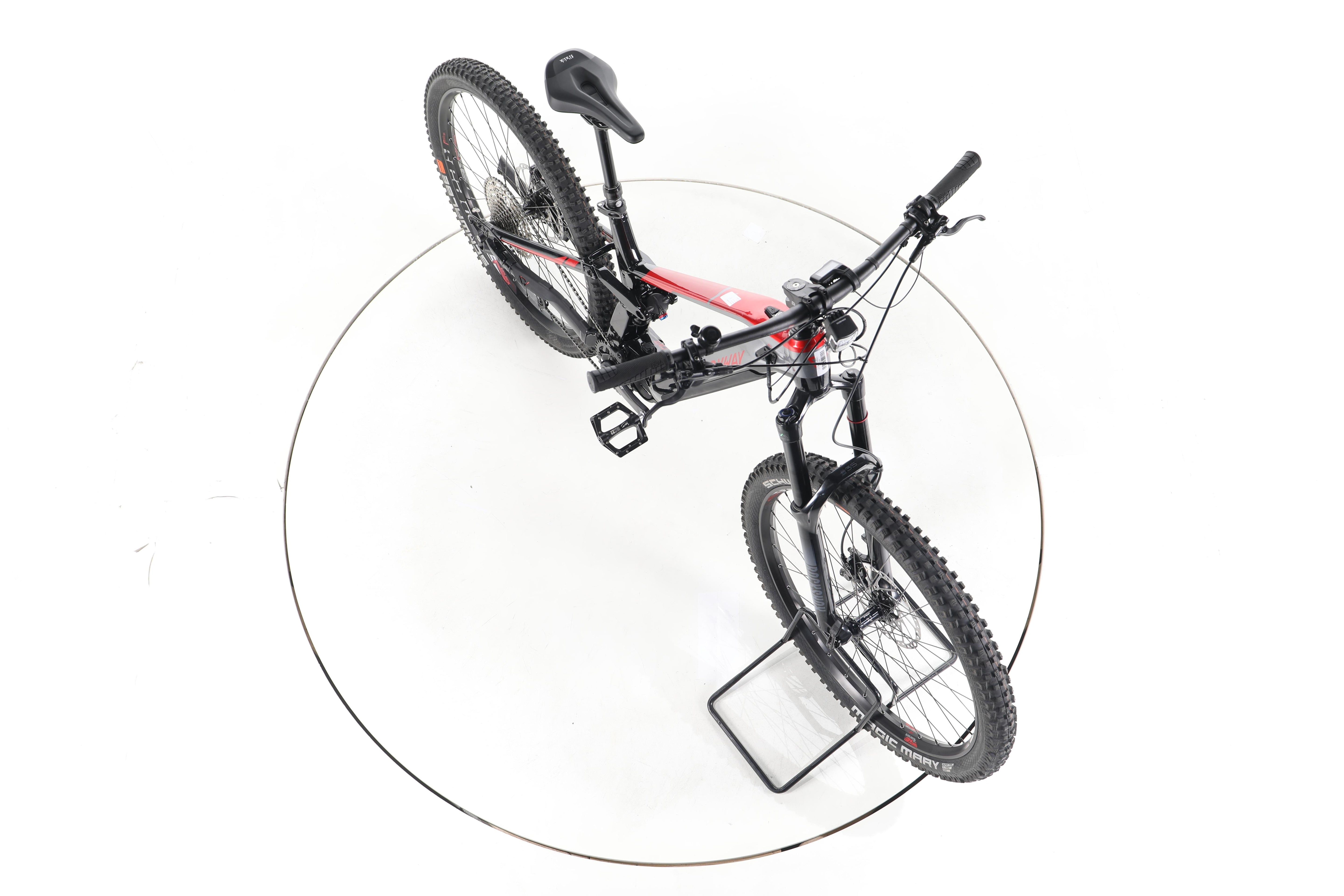 Conway eWME 3.9 Fully E-Bike - Image 15