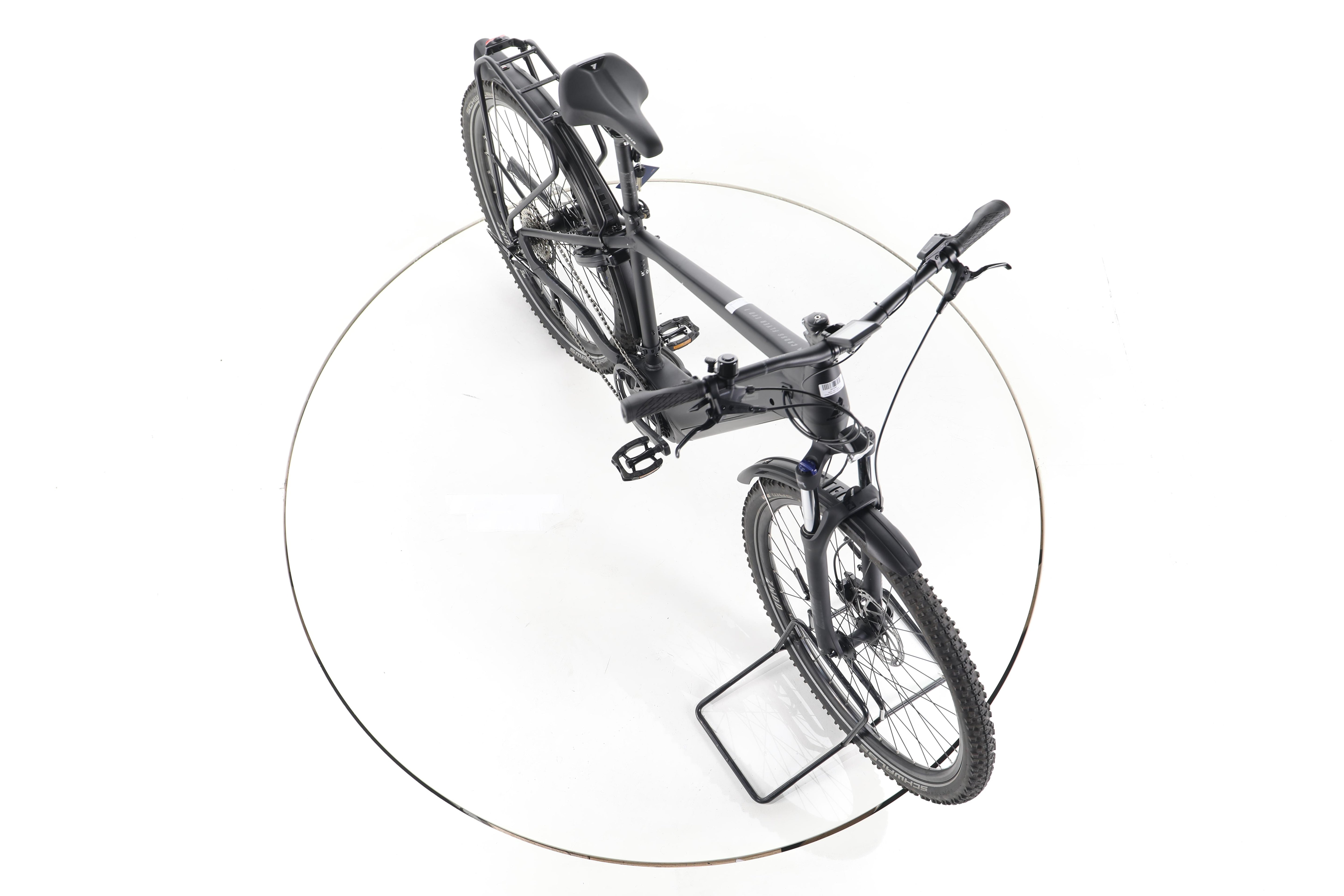 Bulls Cross Flyer Evo 1 Trekking E-Bike - Image 15