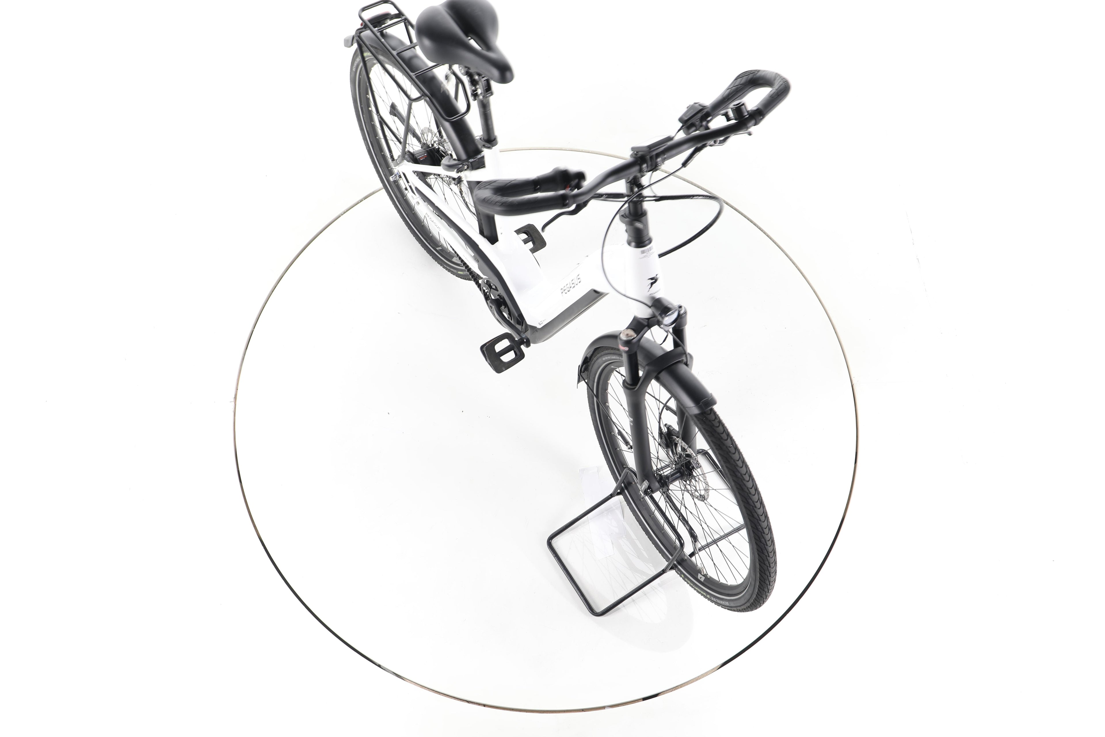 Pegasus Premio Evo 5F Lite City E-Bike Tiefeinsteiger 2023 - Image 15