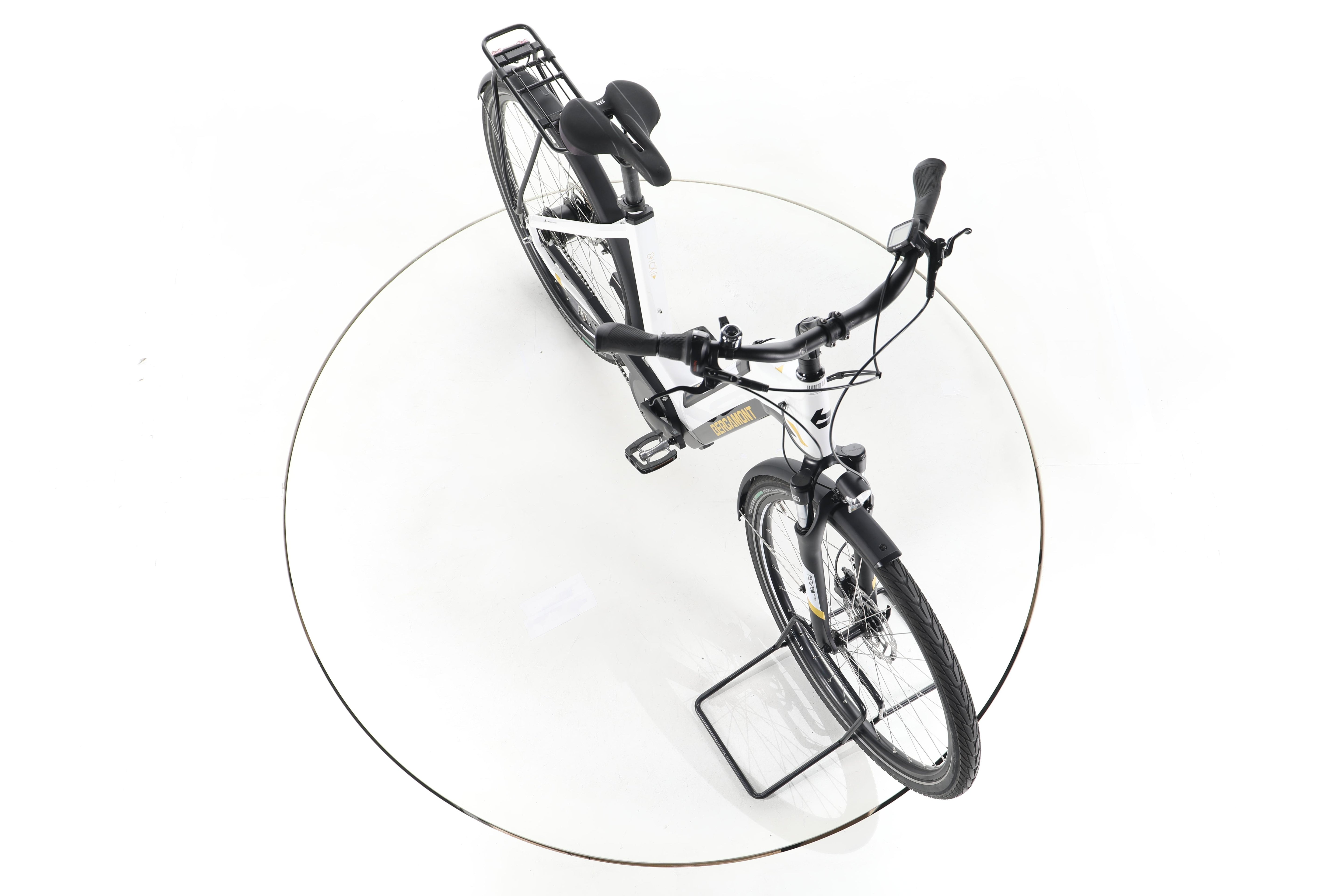 Bergamont E-Horizon N8 CB City E-Bike Tiefeinsteiger - Image 15