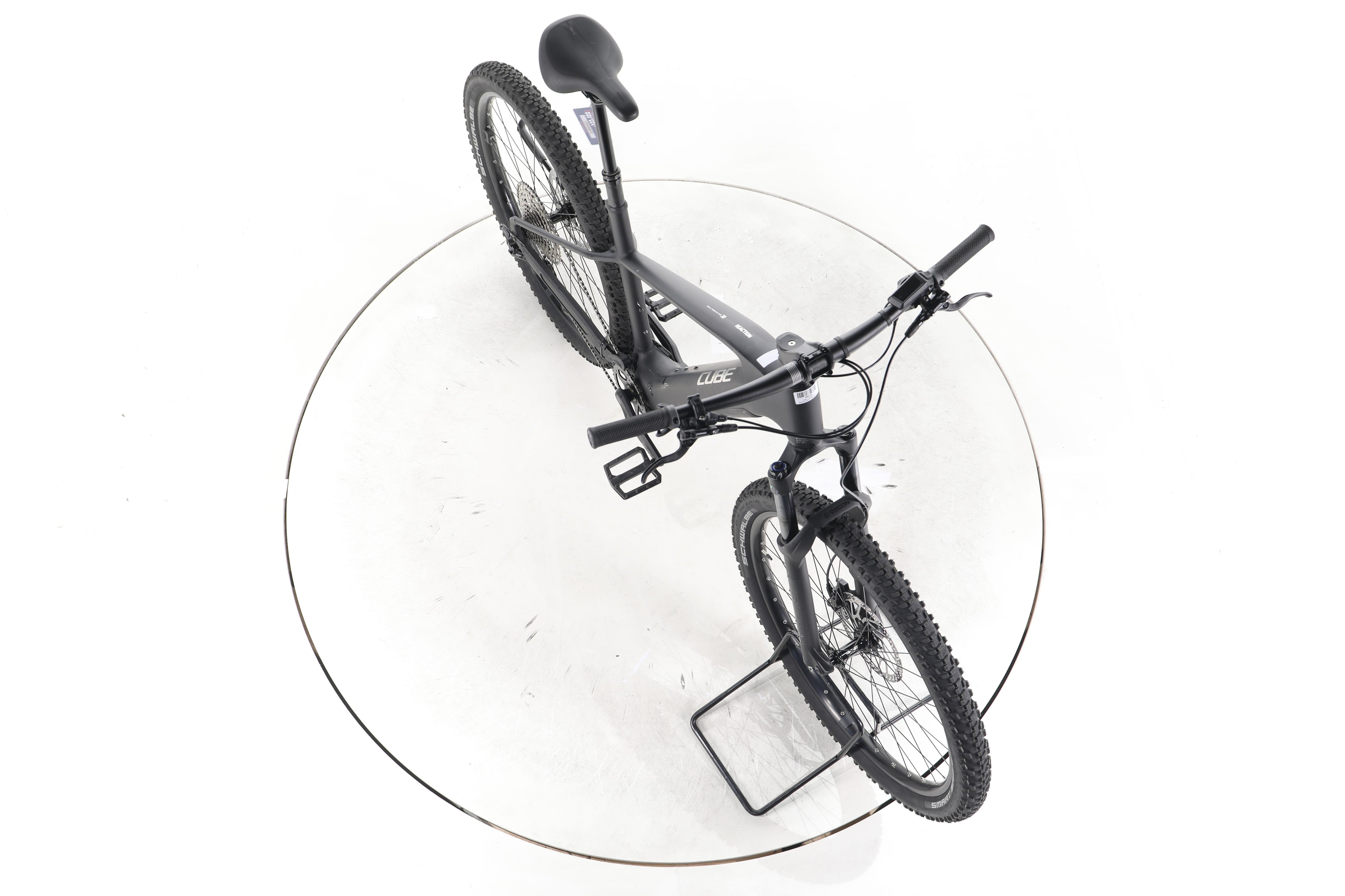 Cube Reaction Hybrid Race E-Bike 2025 - Image 15