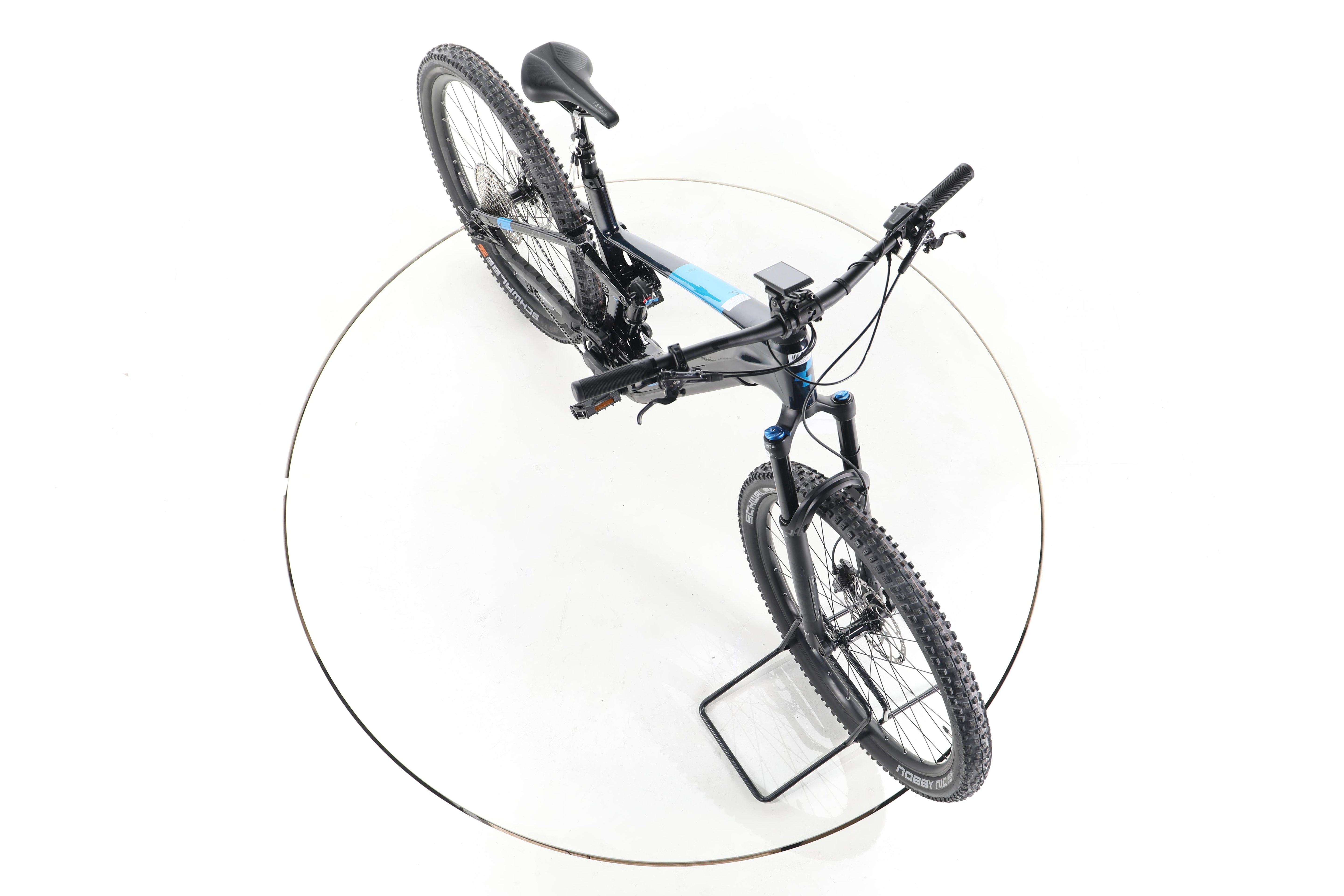 Cube Stereo Hybrid 140 HPC SLX E-Bike Fully Carbon 2024 - Image 15