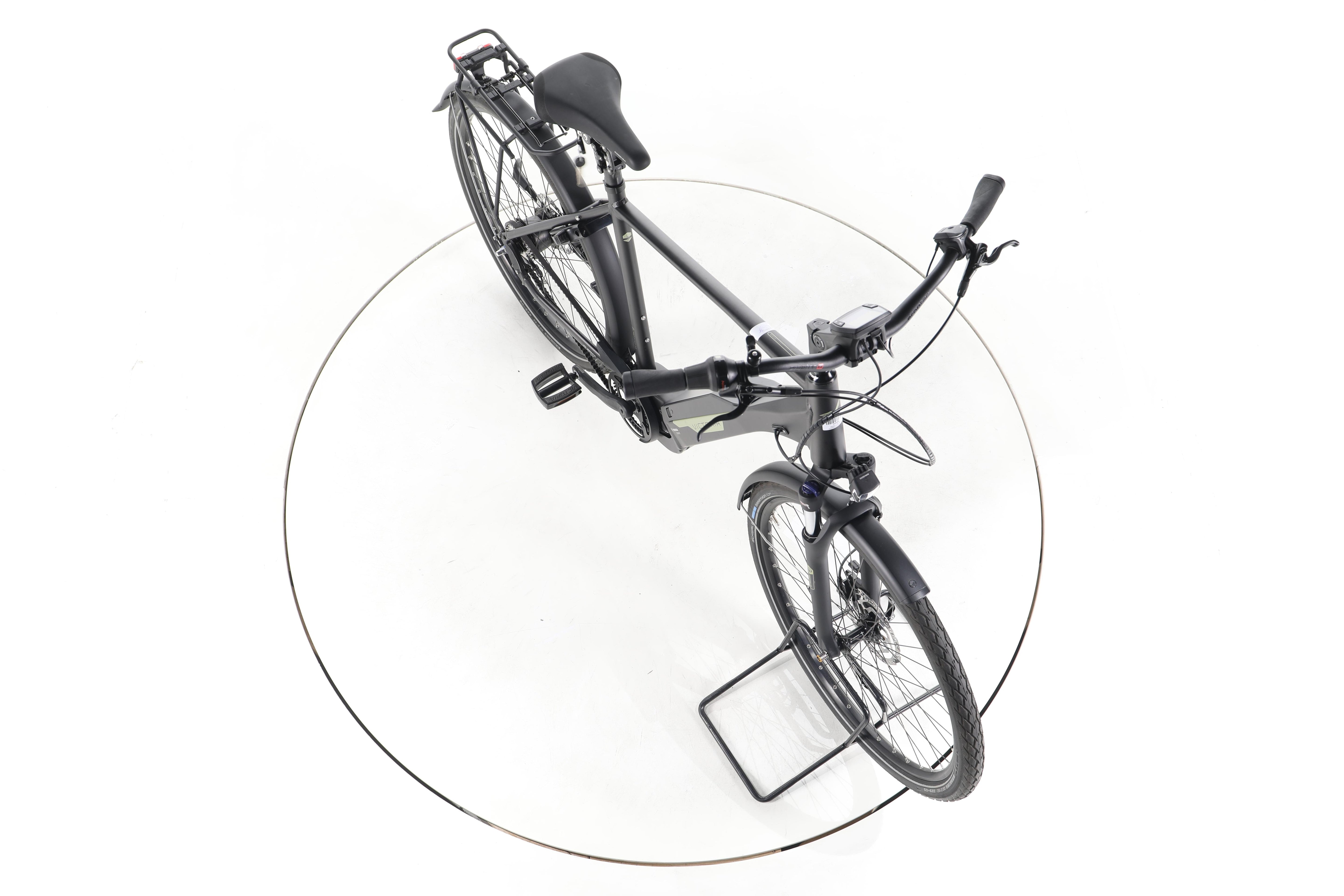 Victoria eTrekking 9.8 City E-Bike - Image 15