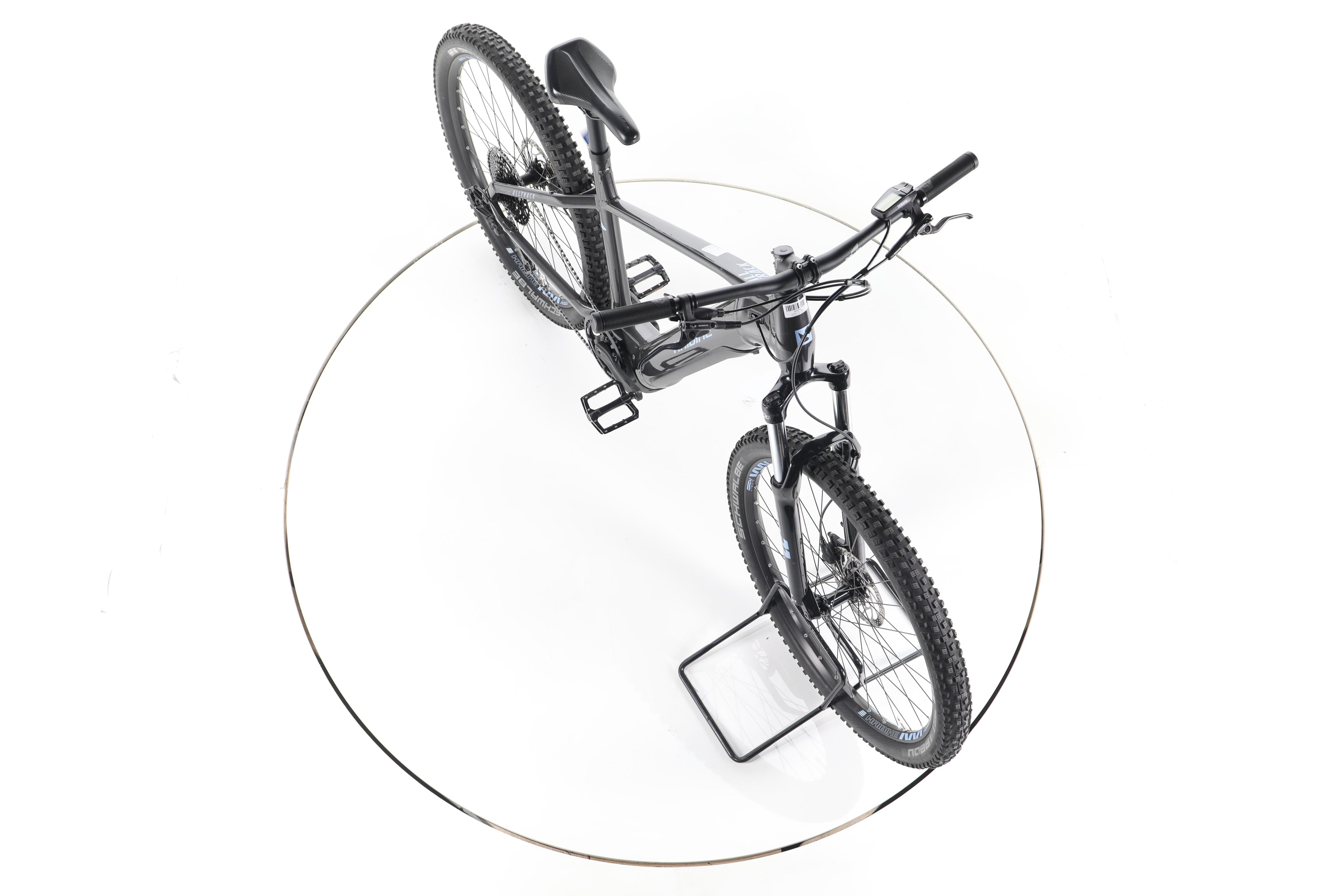 Haibike AllTrack 5 E-Bike 2024 - Image 15
