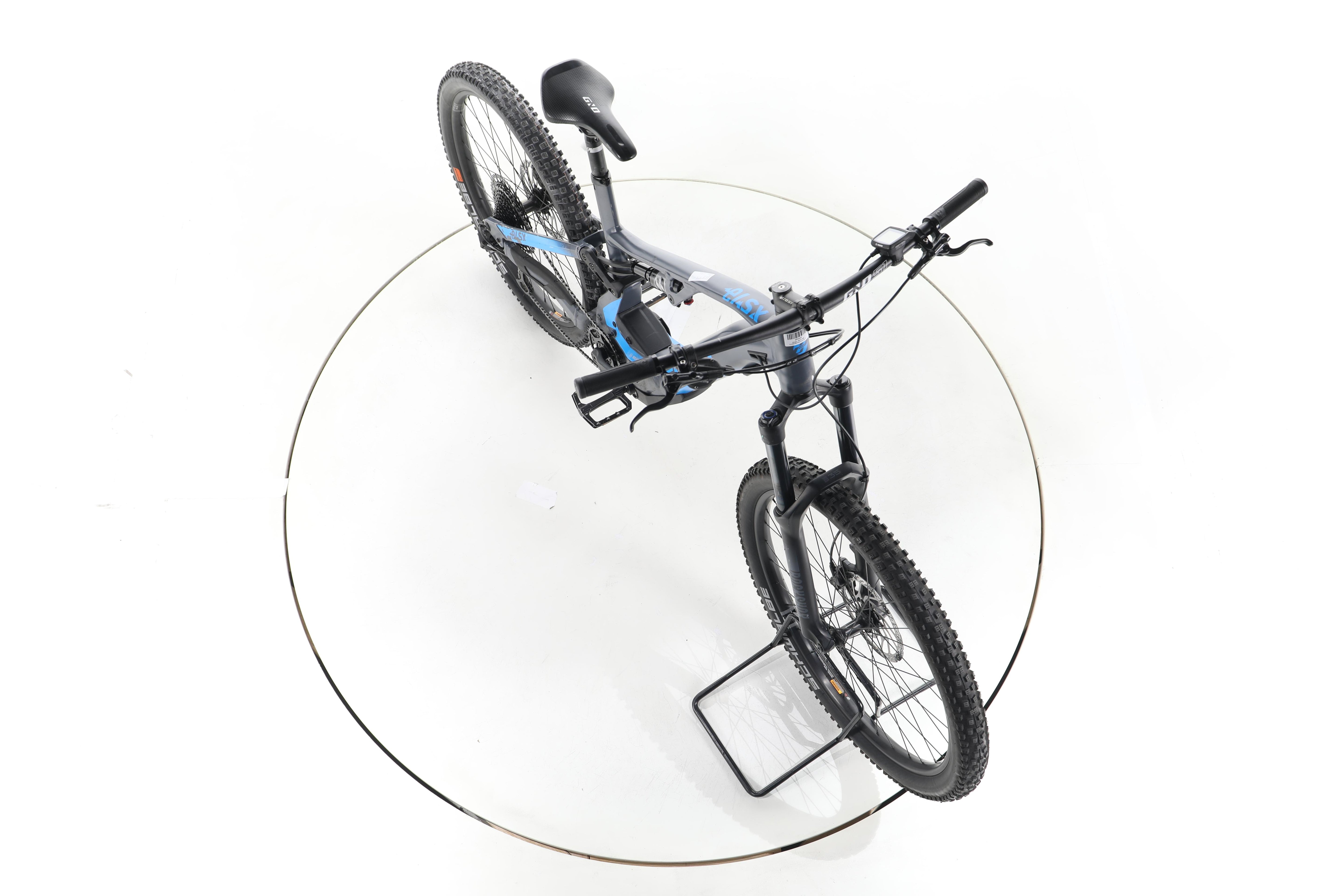 Ghost E-ASX160 Essential Fully E-Bike - Image 15