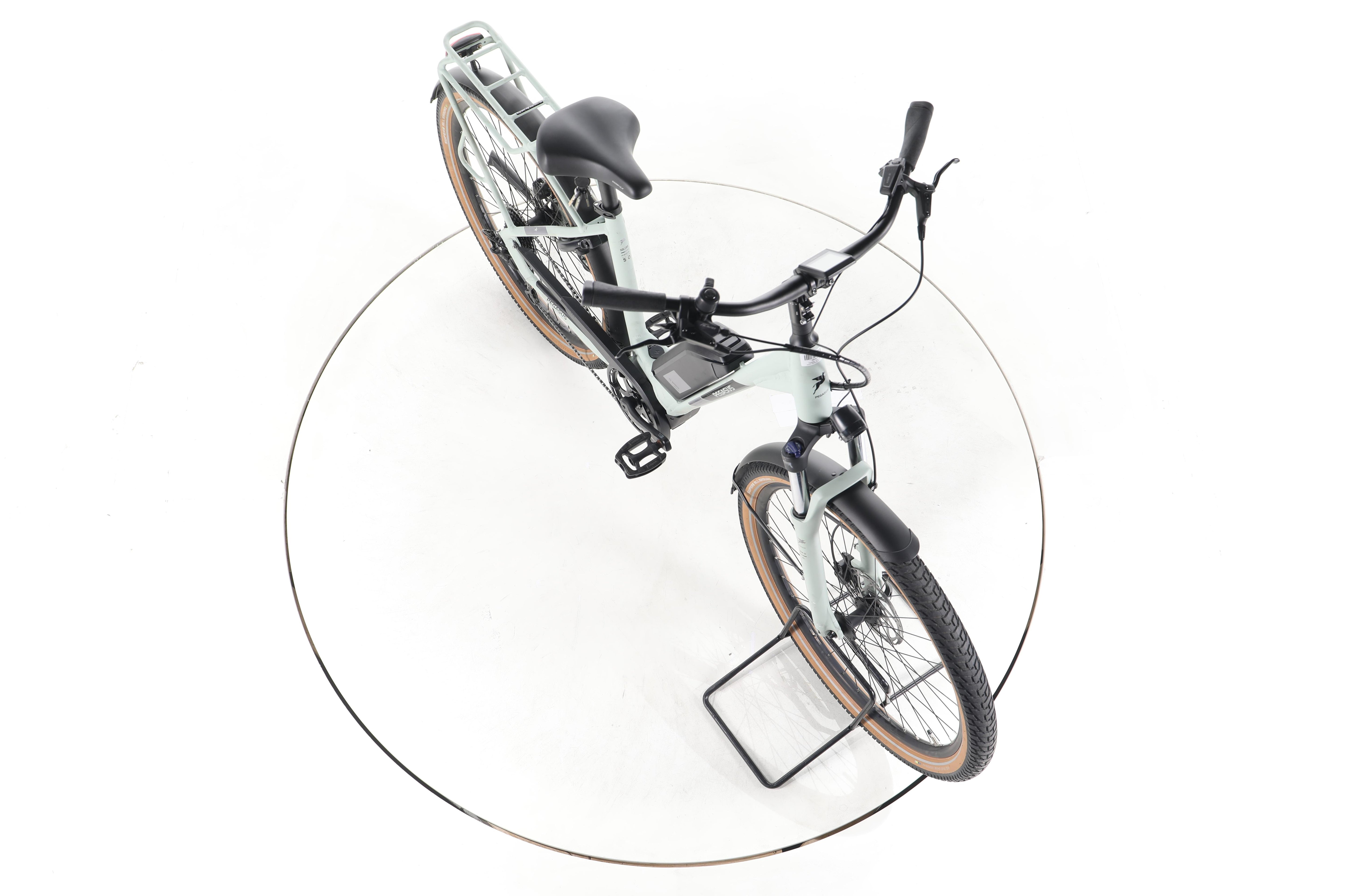 Pegasus Solero E9 Sport CX Trekking E-Bike Tiefeinsteiger 2024 - Image 15