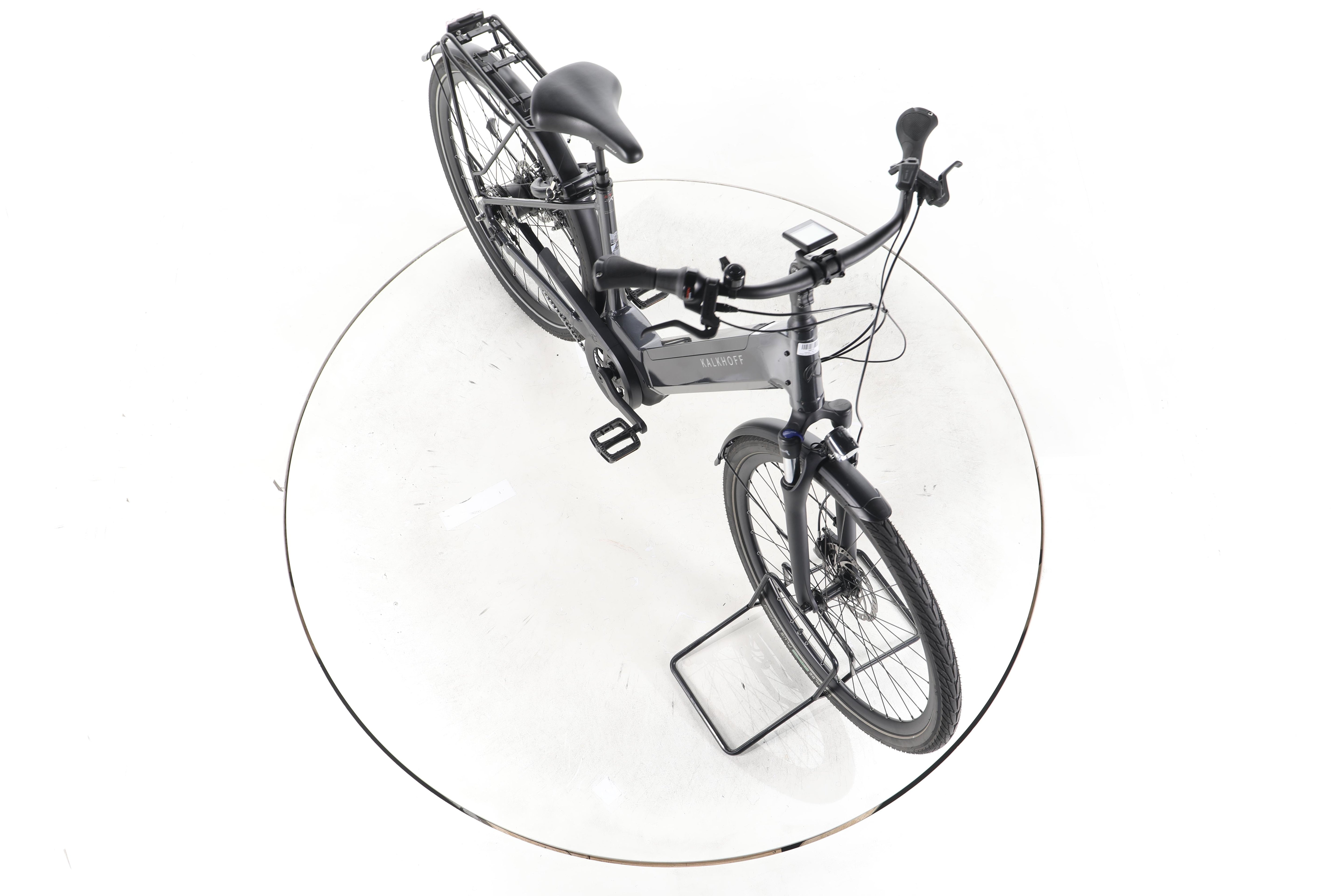 Kalkhoff Image 3.B Advance City E-Bike Tiefeinsteiger - Image 15