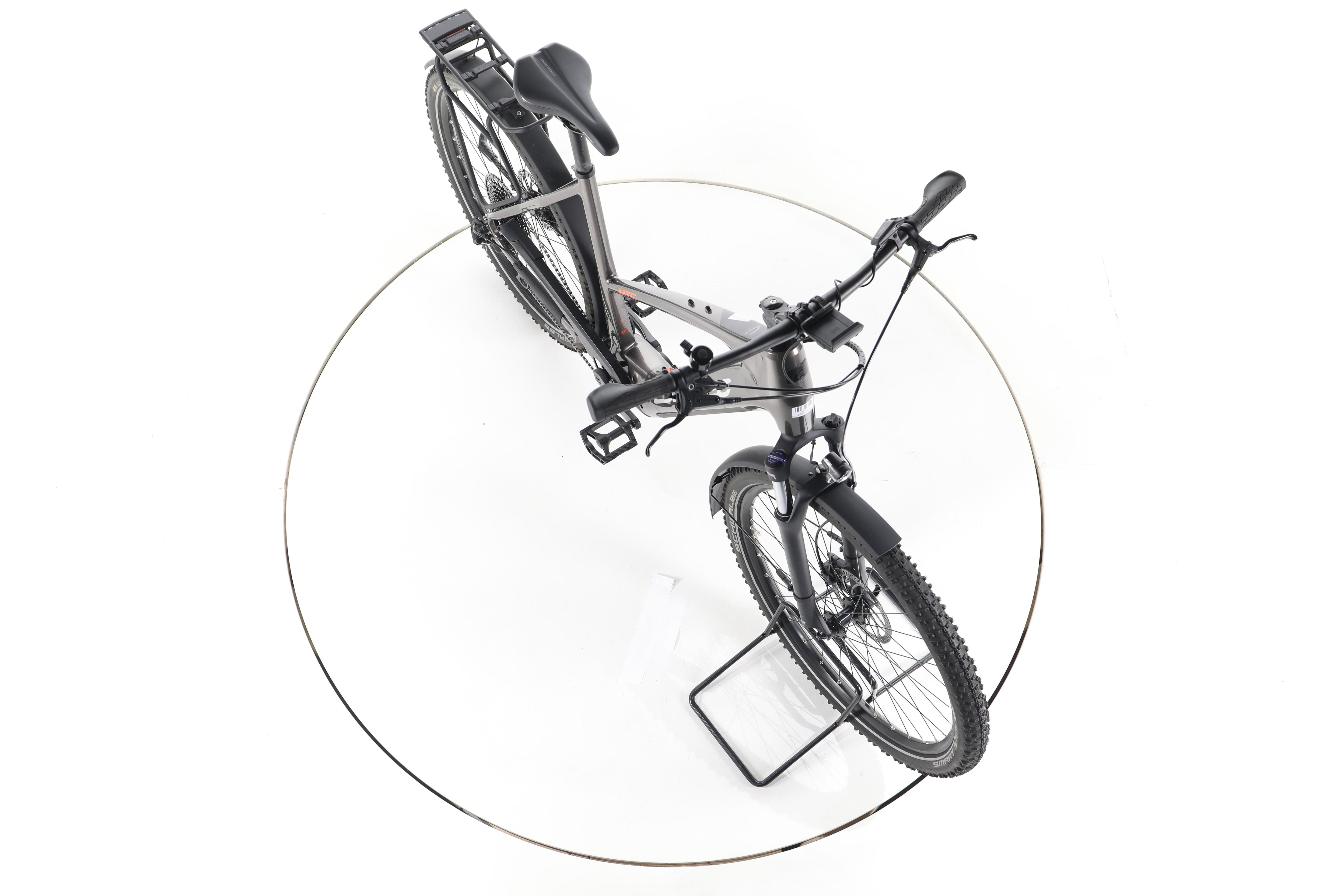 Corratec E-Power MTC Elite SE 3.0 Sport Trekking E-Bike - Image 15