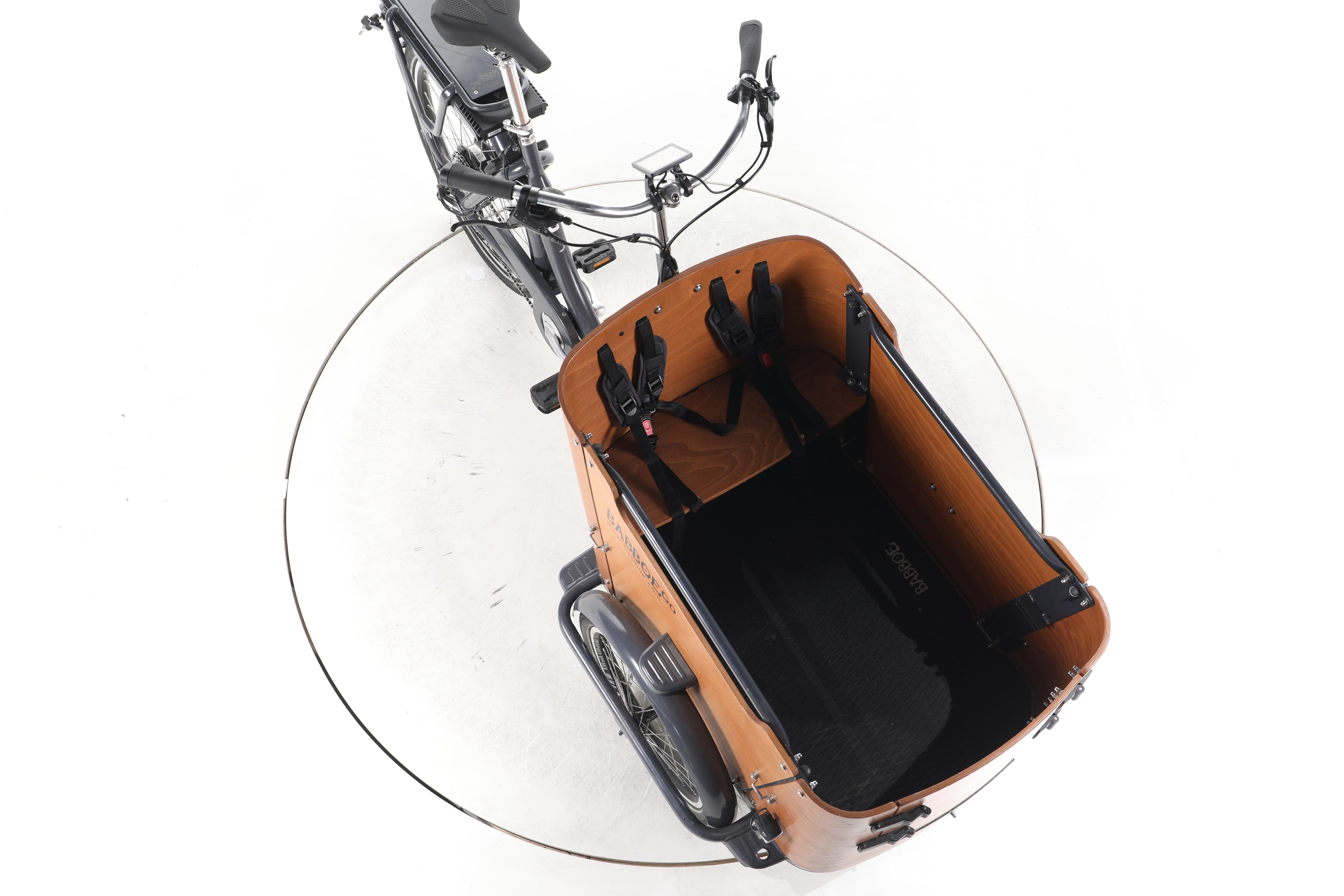 Babboe Go E E-Lastenrad - Image 15