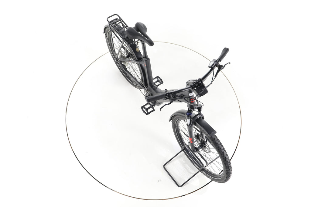 Haibike Trekking 6 Trekking E-Bike Tiefeinsteiger - Image 15