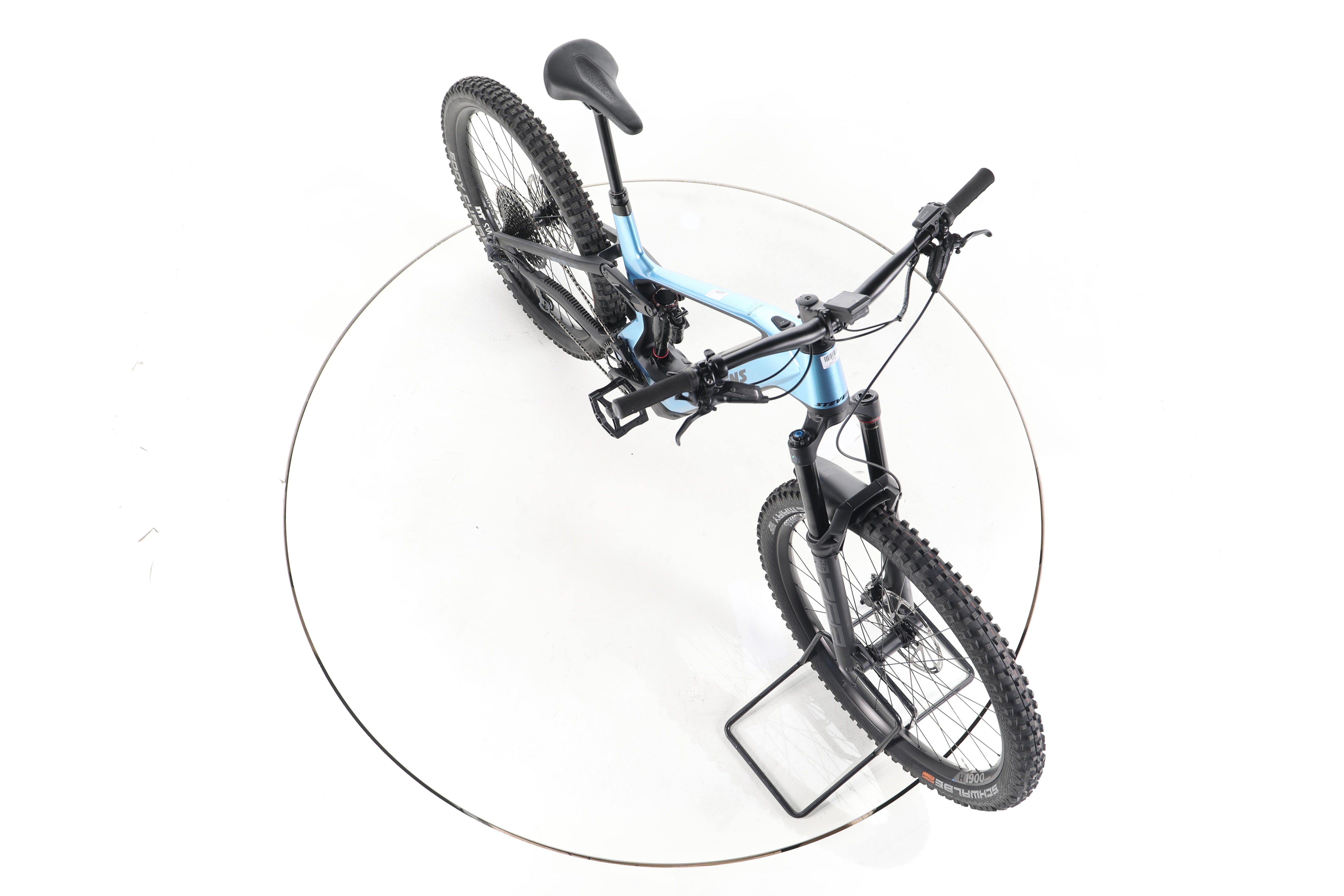 Stevens E-Inception ED 8.7.1 GTF Fully E-Bike - Image 15