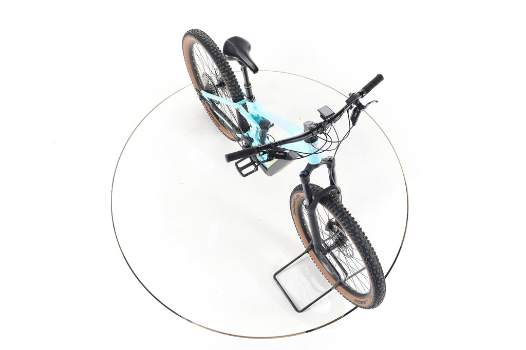Cube Kathmandu Hybrid Pro Trekking E-Bike Tiefeinsteiger - Image 15