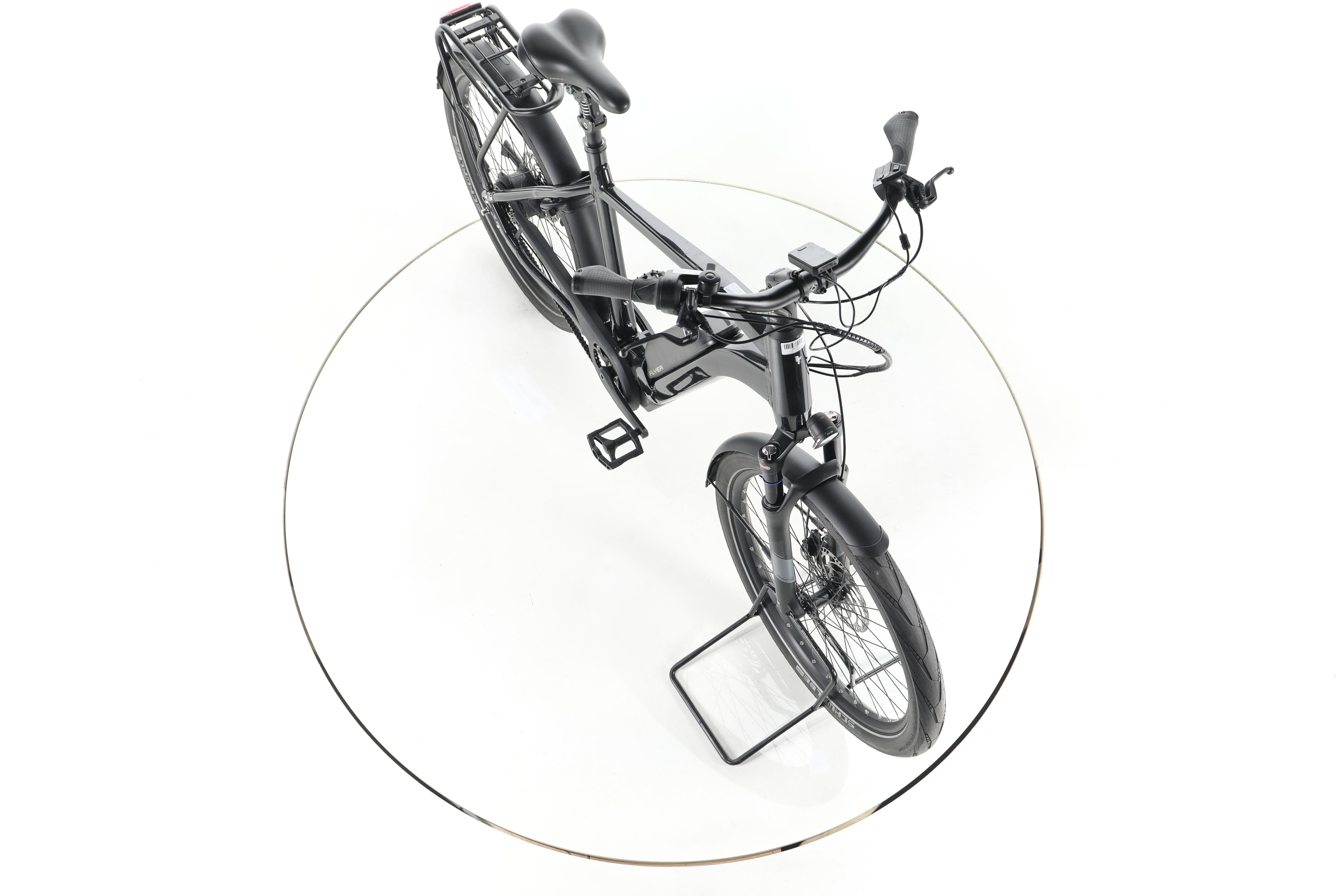 FLYER Upstreet3 7.23 City E-Bike - Image 15