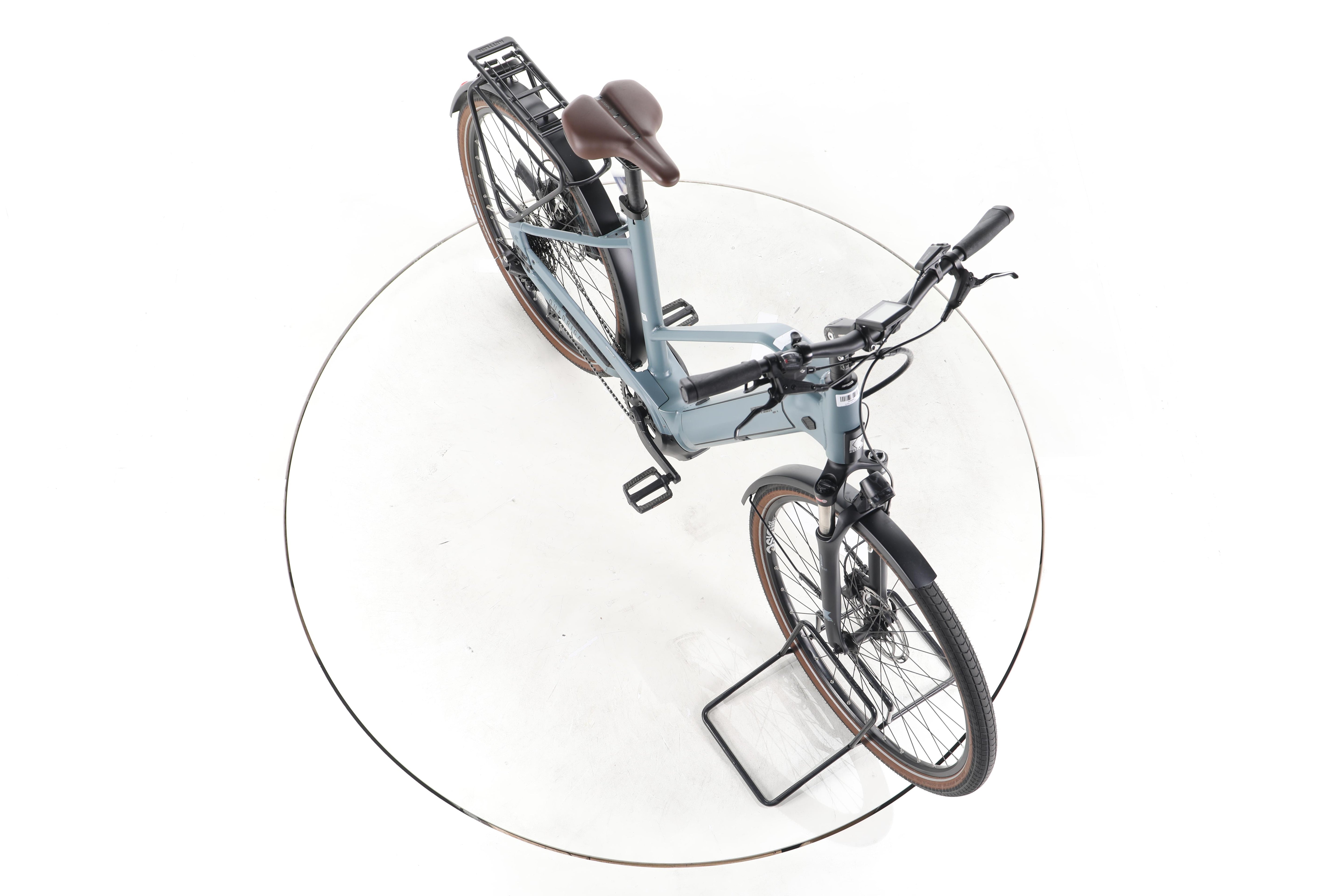 Kettler QUADRIGA CX10 LG Trekking E-Bike - Image 15