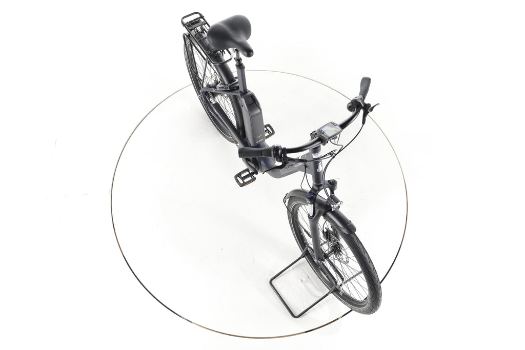 Raleigh Kingston 8 XXL City E-Bike Tiefeinsteiger - Image 15