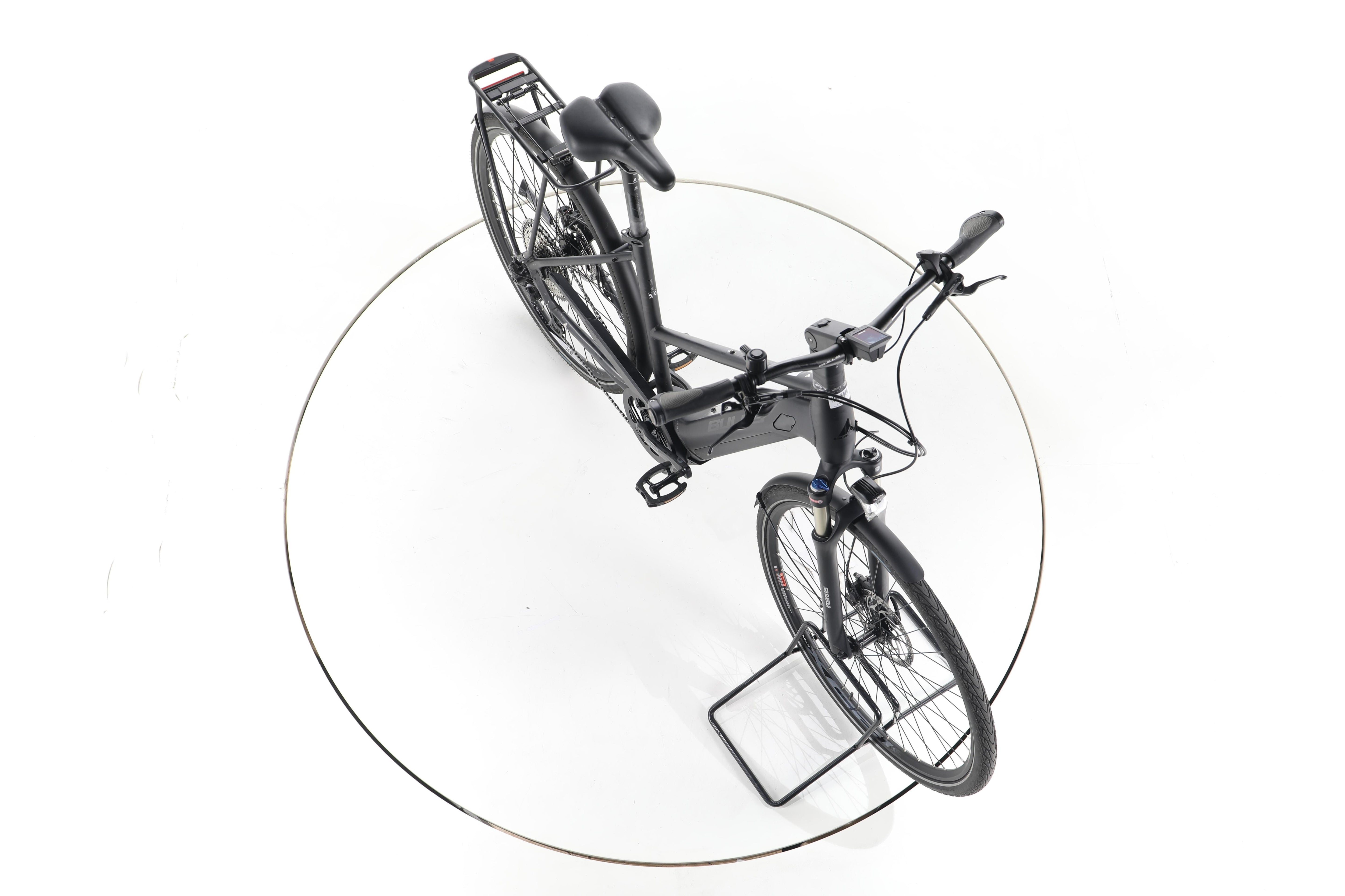 Bulls Cross Lite EVO Trekking E-Bike - Image 15
