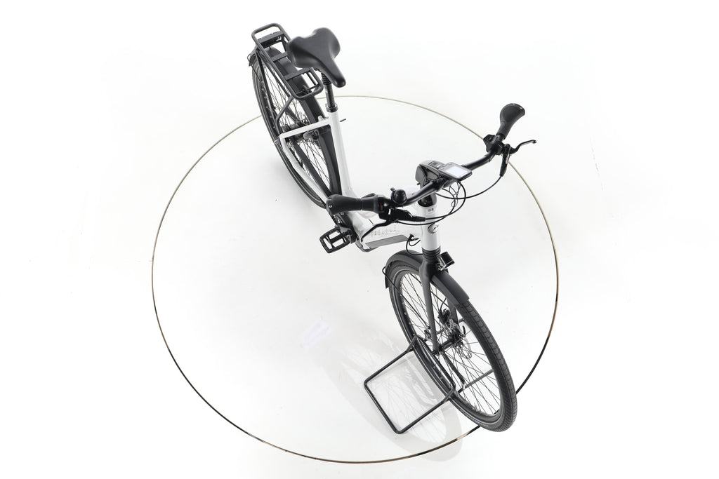 Gazelle Chamonix C5 HMS City E-Bike Tiefeinsteiger - Image 15