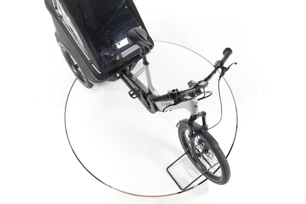 Cube Trike Hybrid Family E-Lastenrad - Image 15