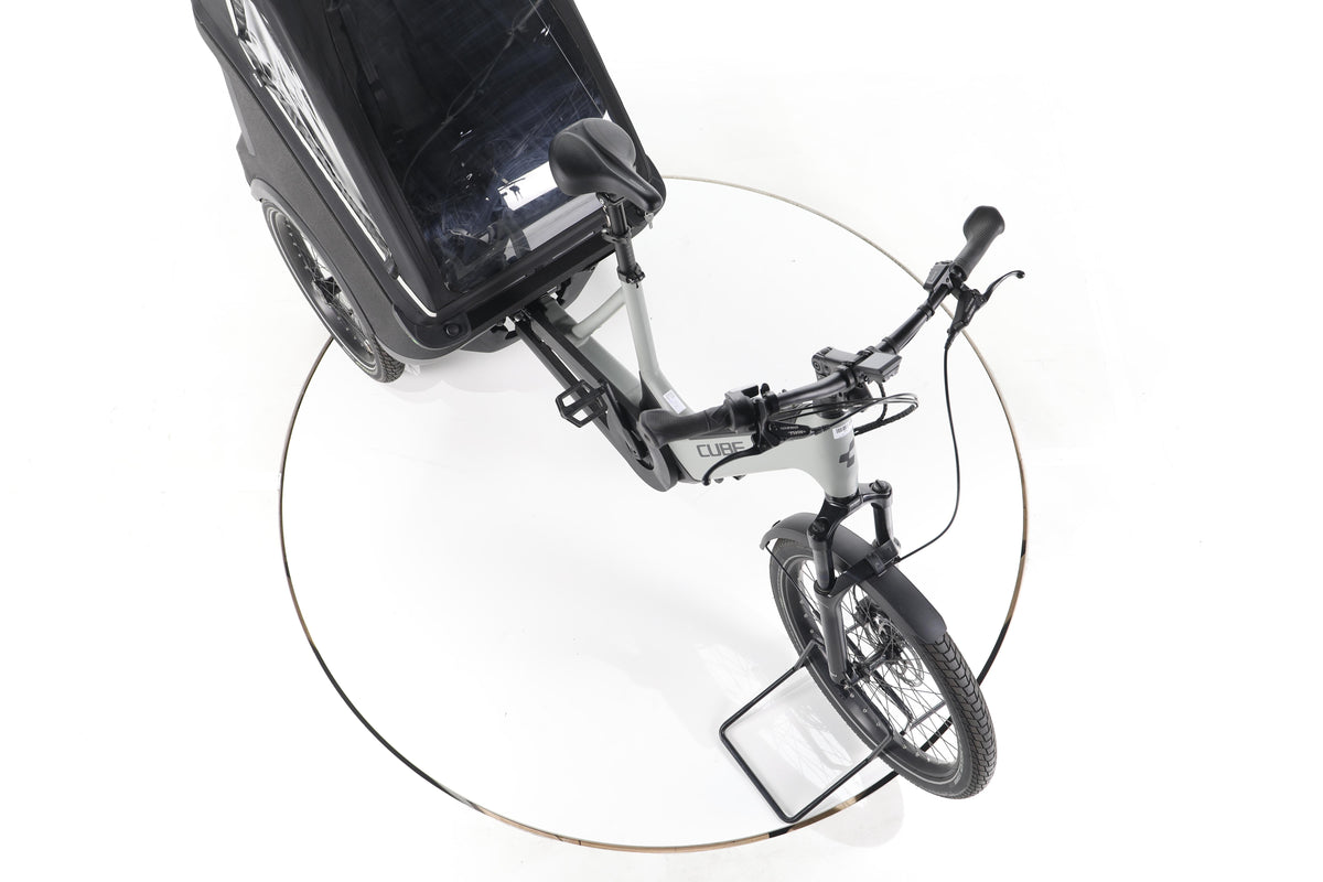 Cube Trike Hybrid Family E-Lastenrad - Image 15