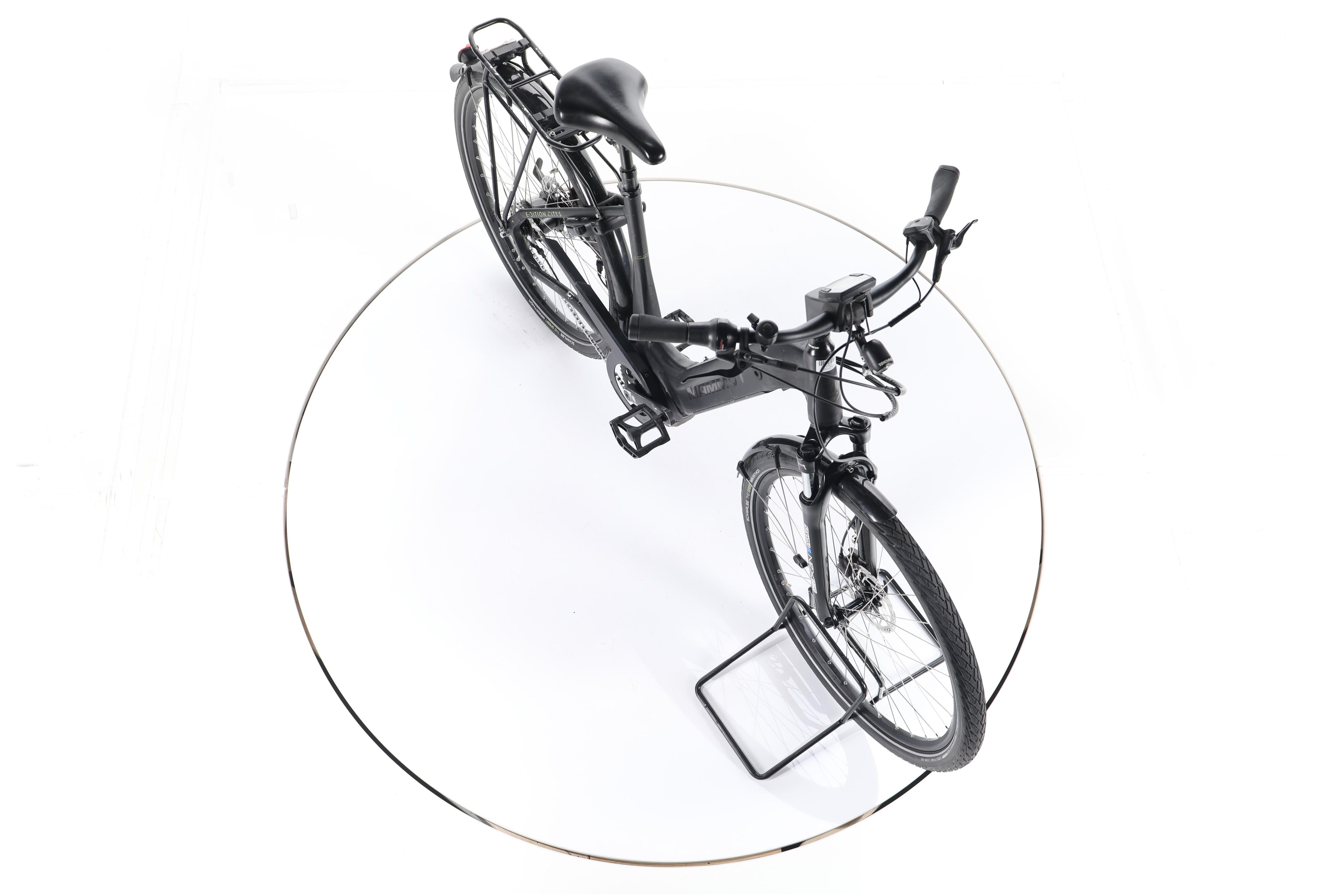 Mammut E-Dition City 5 City E-Bike Tiefeinsteiger - Image 15