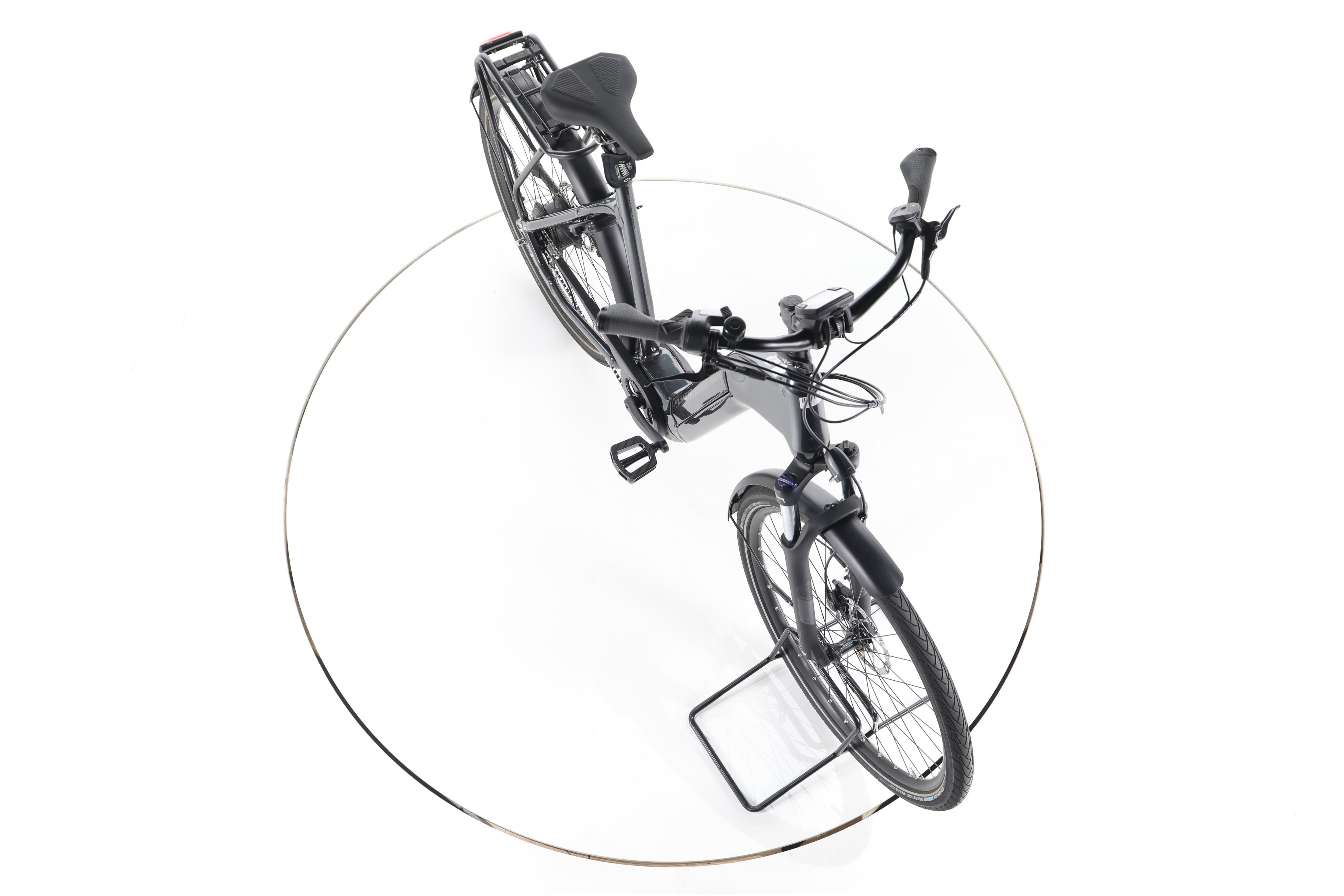 FLYER Gotour6 5.20 City E-Bike Tiefeinsteiger - Image 15