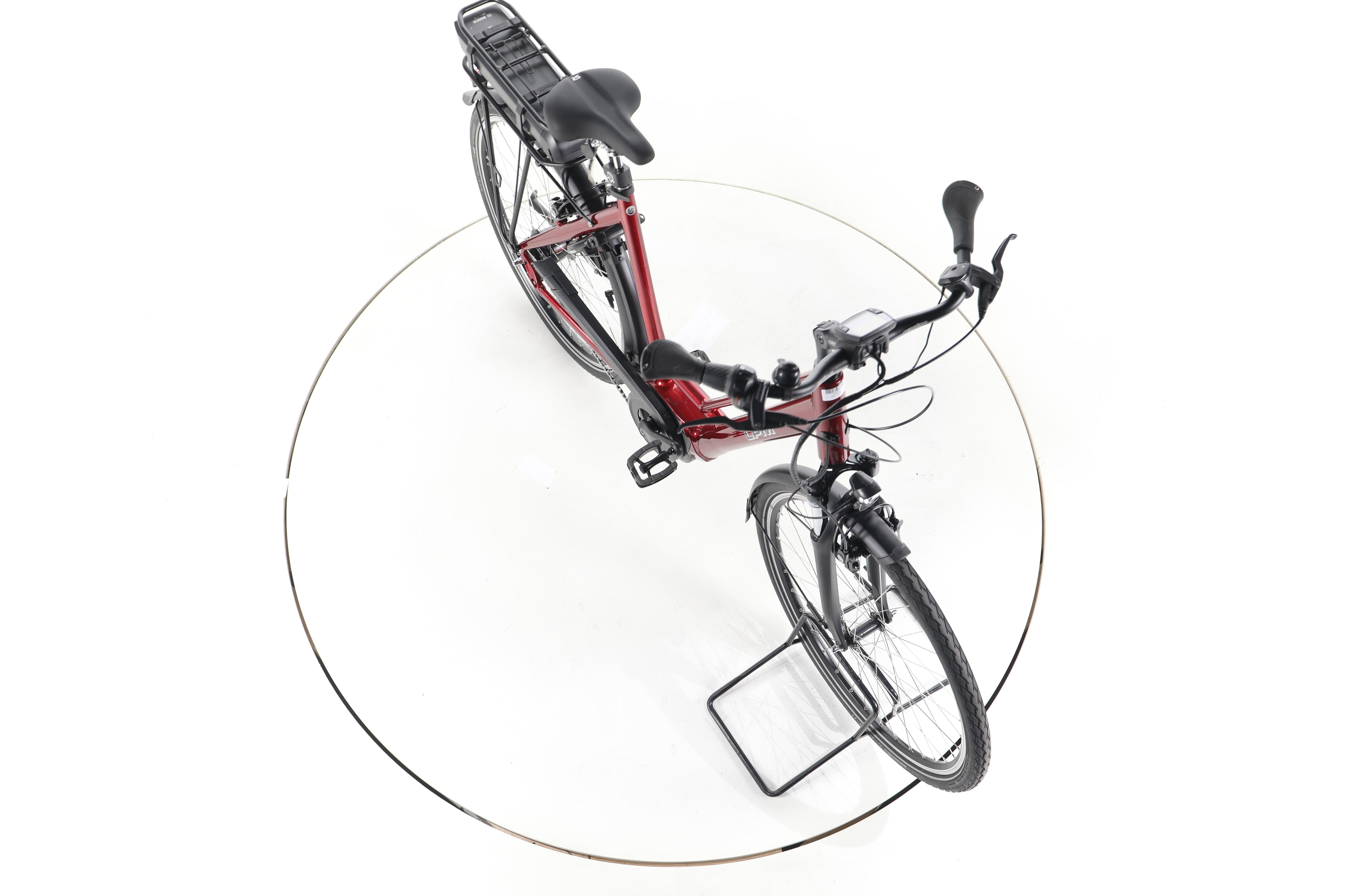 LPM E1 Life City E-Bike Tiefeinsteiger - Image 15