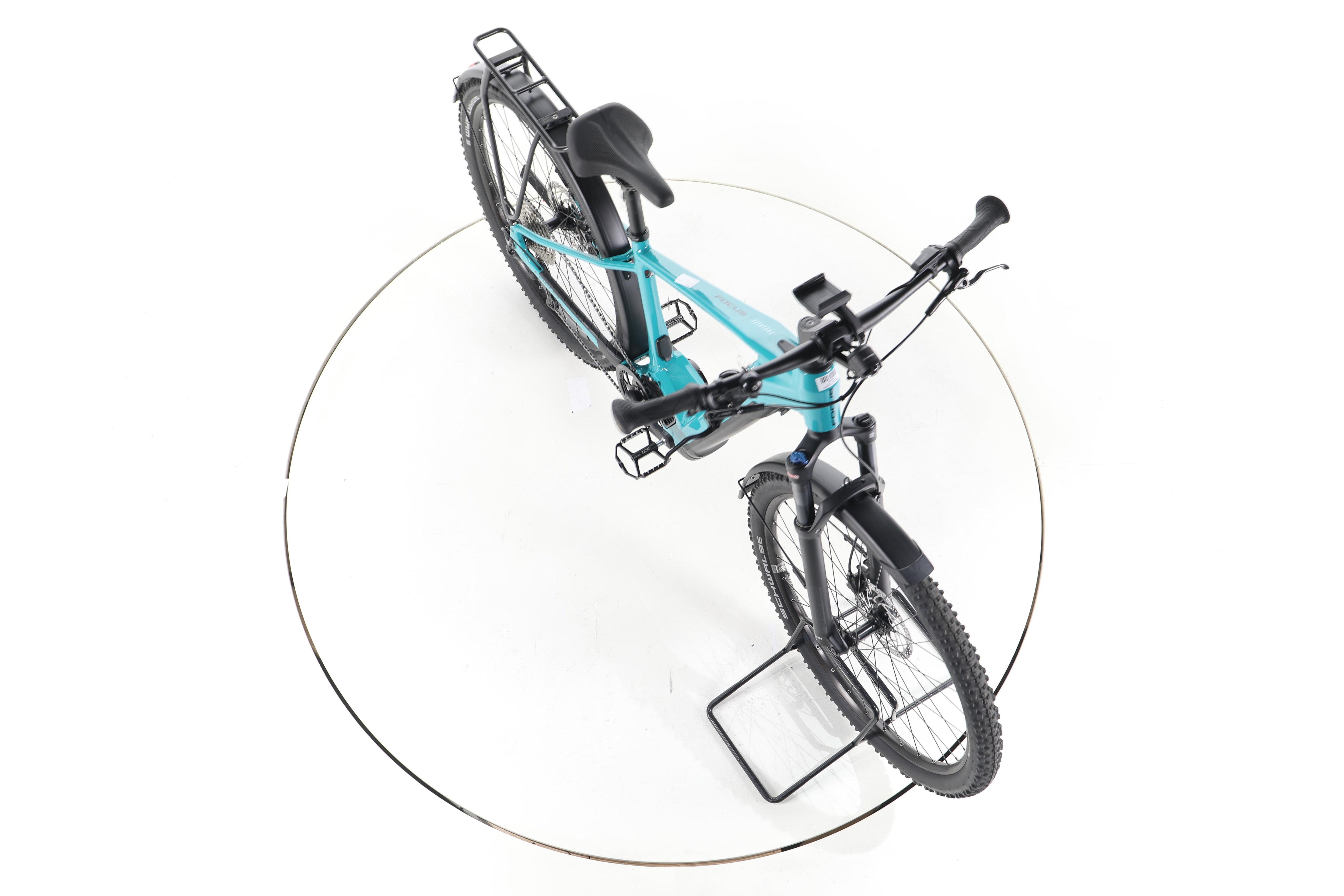 Focus AVENTURA² 6.7 Trekking E-Bike - Image 15