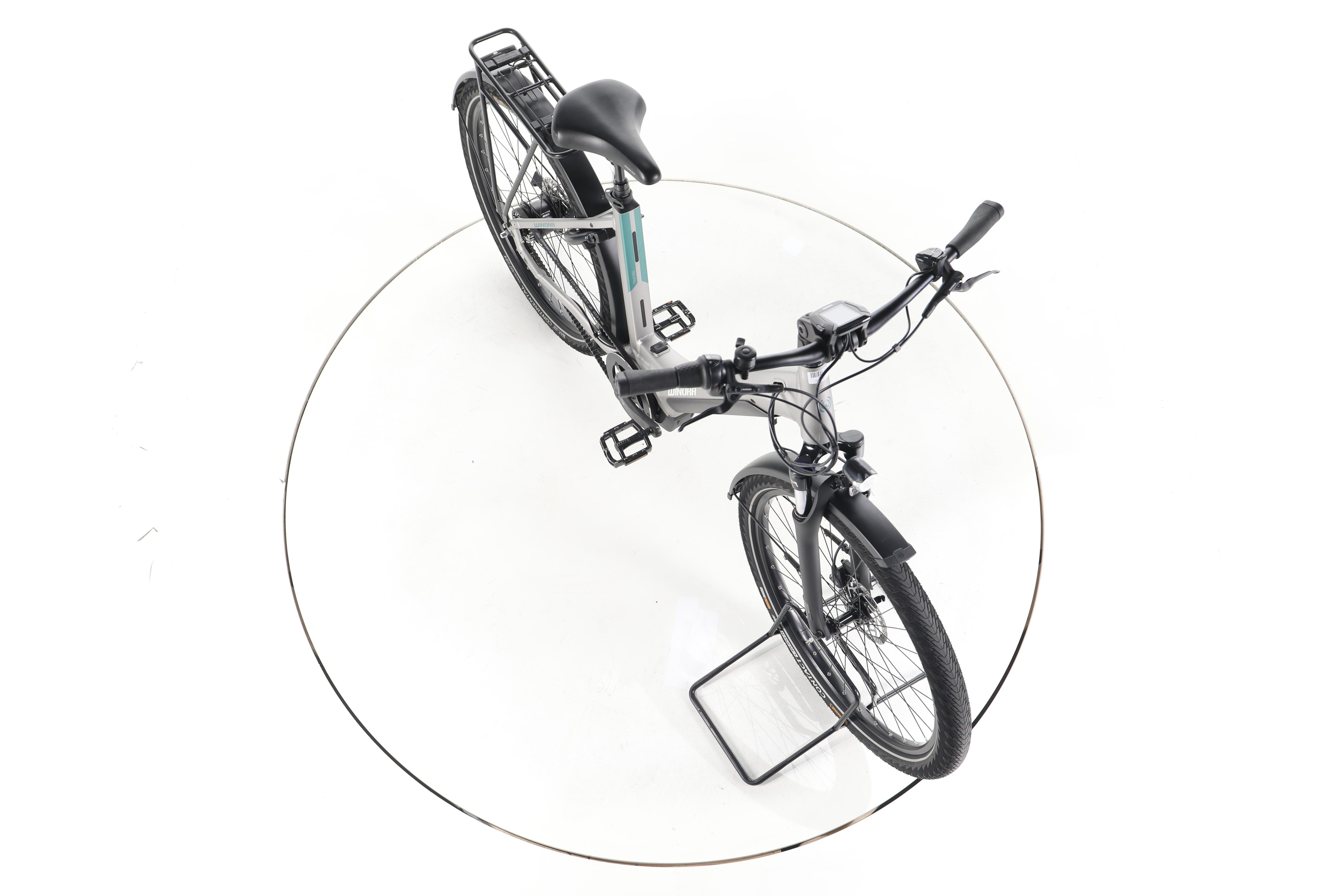 Winora Yucatan R8f City E-Bike Tiefeinsteiger - Image 15