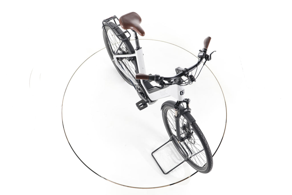 QWIC Premium Q MN8 City E-Bike Tiefeinsteiger - Image 15
