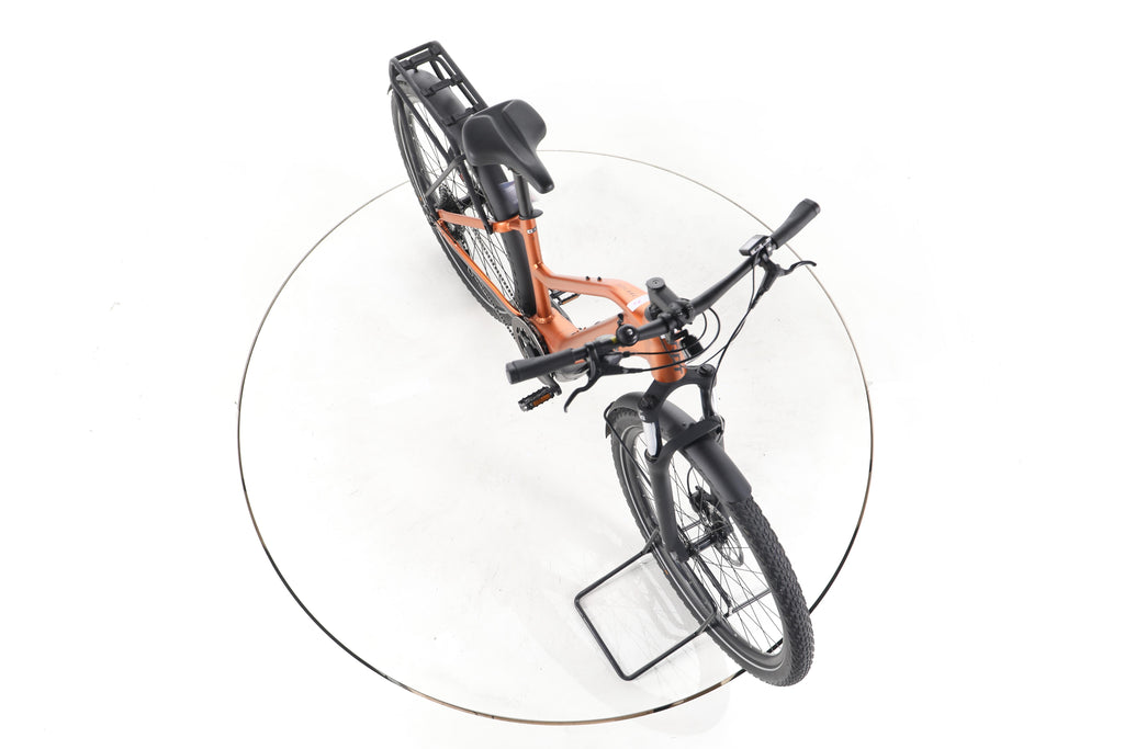 Giant Explore E+2 Trekking E-Bike - Image 15