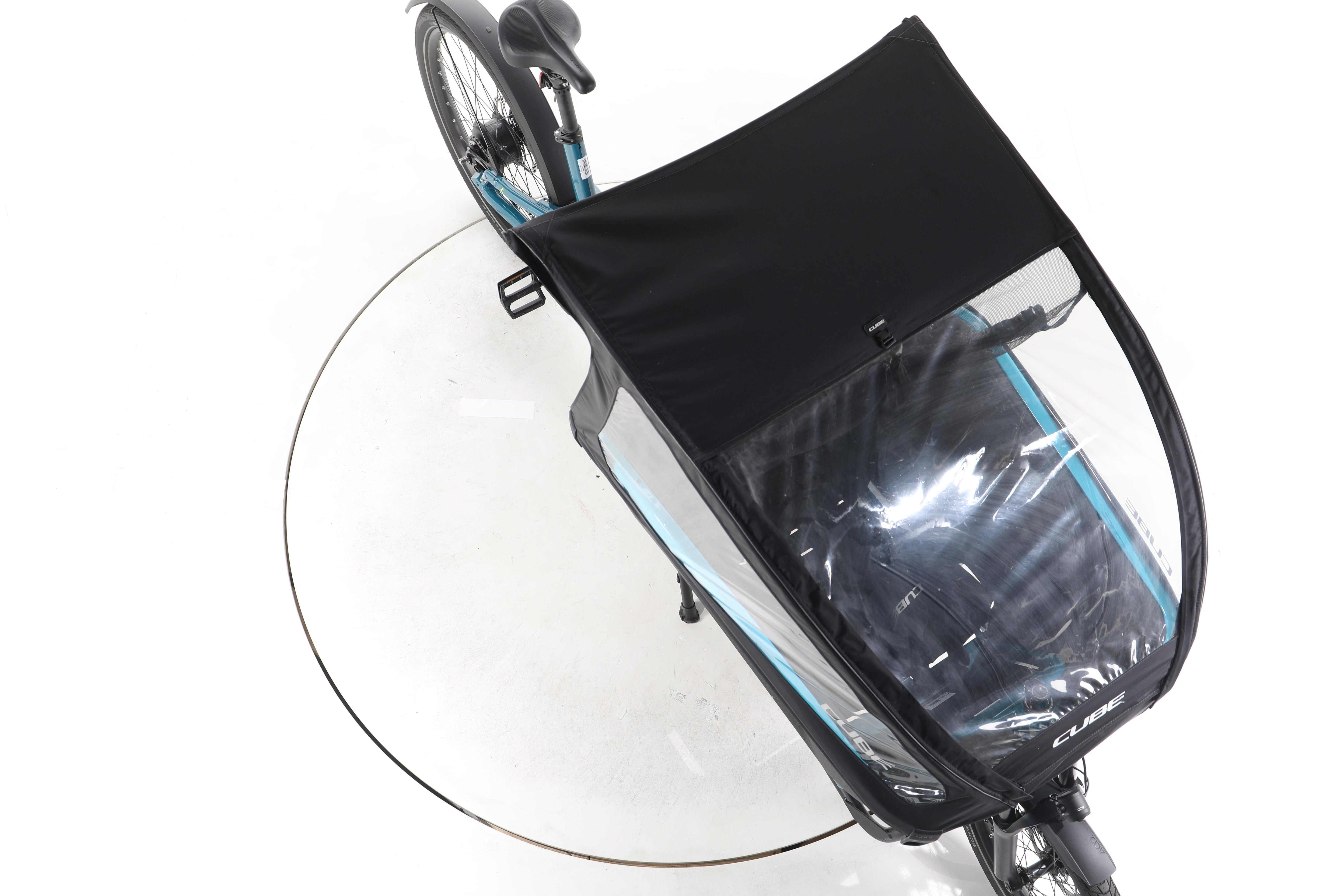 Cube Cargo Hybrid E-Lastenrad - Image 15