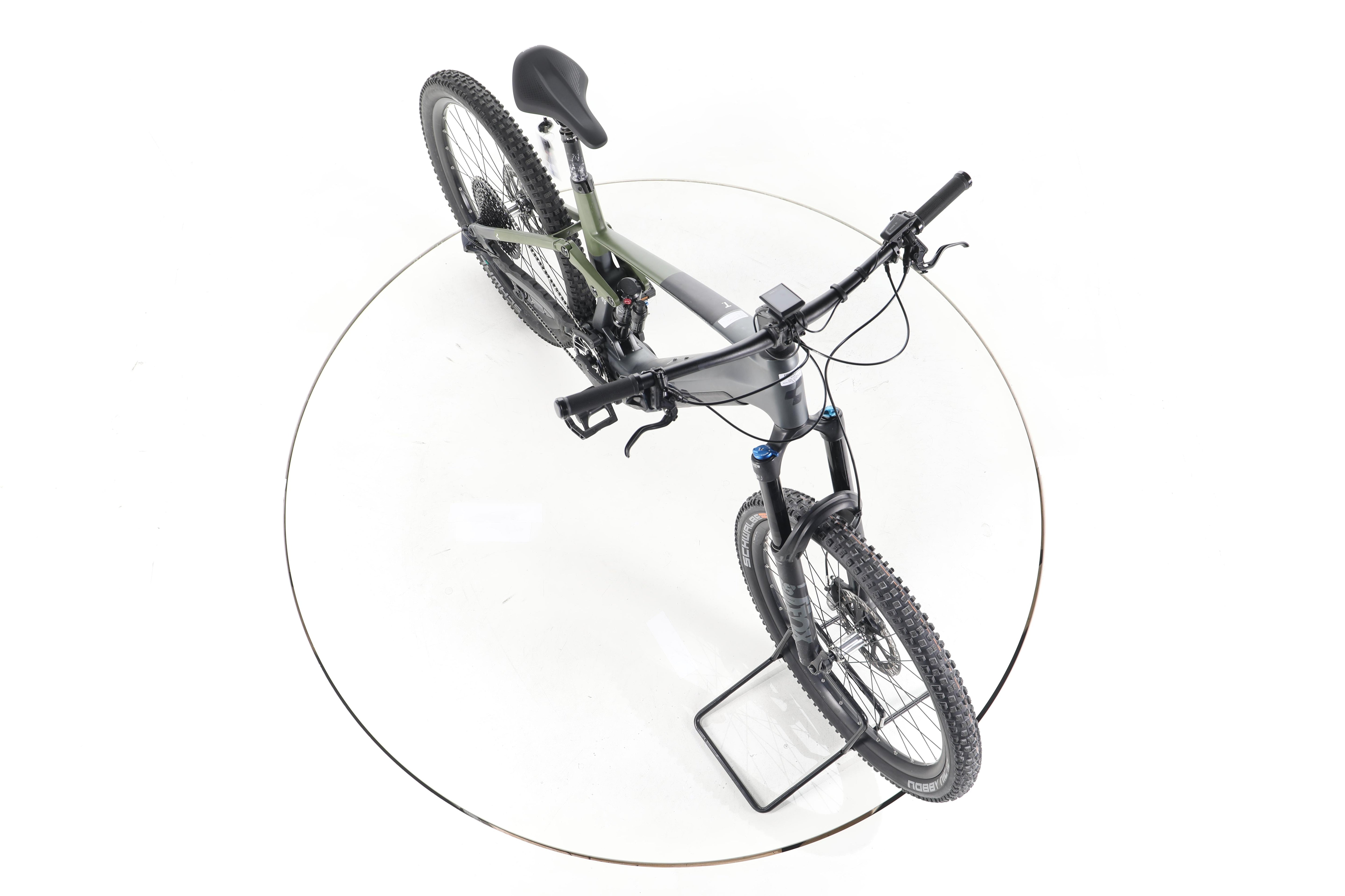Cube Stereo Hybrid 160 HPC TM E-Bike Fully Carbon - Image 15