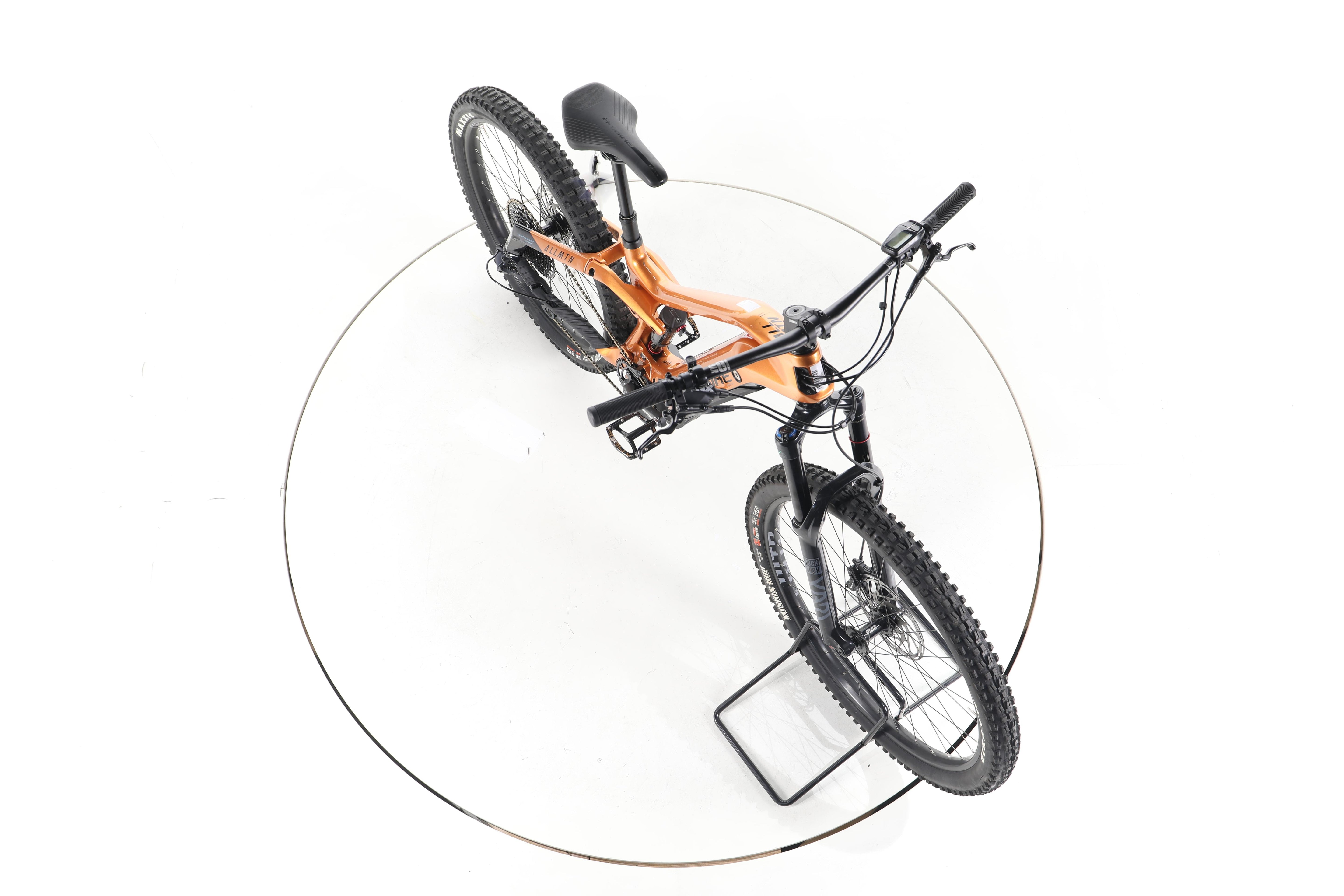 Haibike AllMtn CF 6 E-Bike Fully - Image 15
