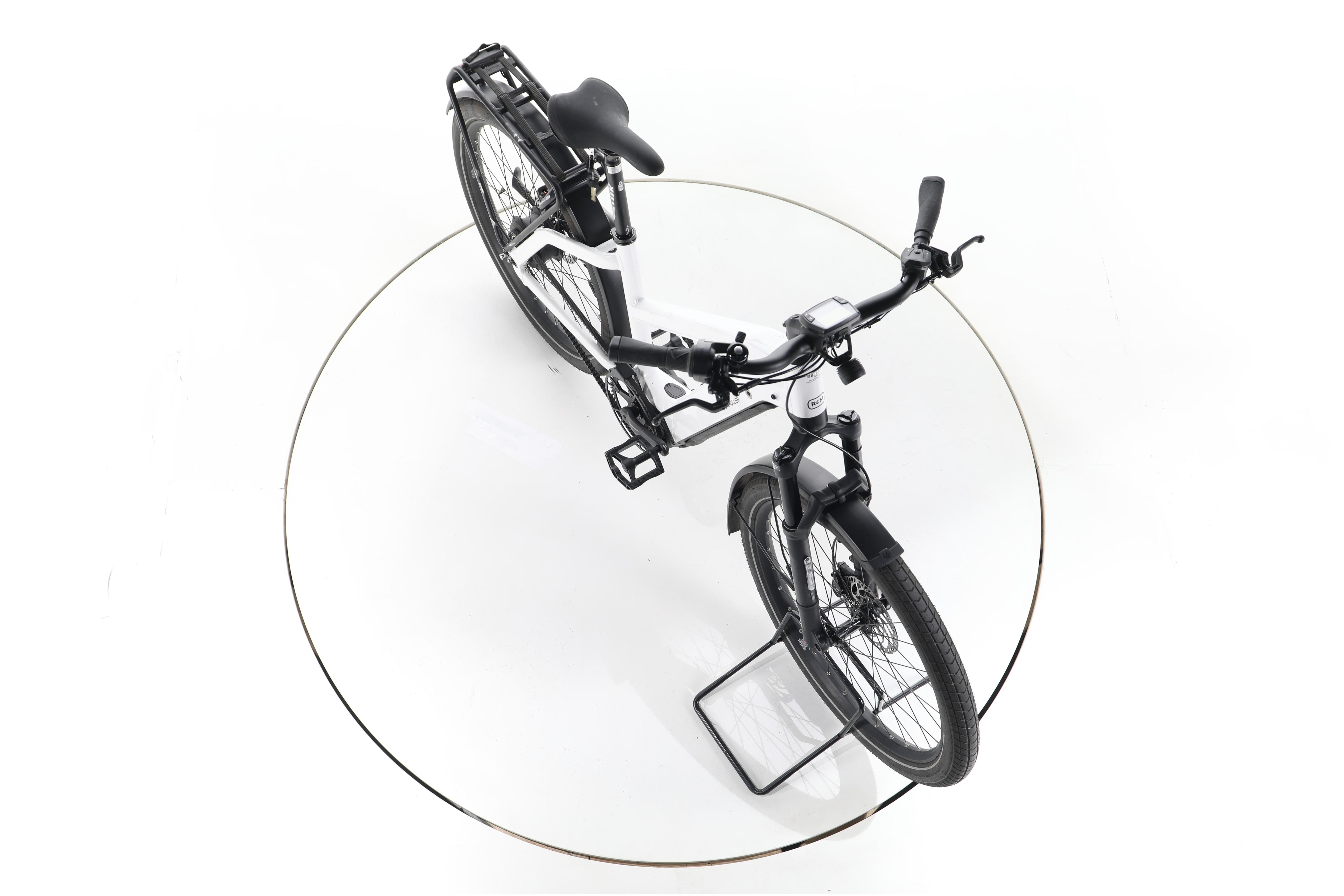 Riese & Müller Charger3 Mixte GT Vario City E-Bike - Image 15